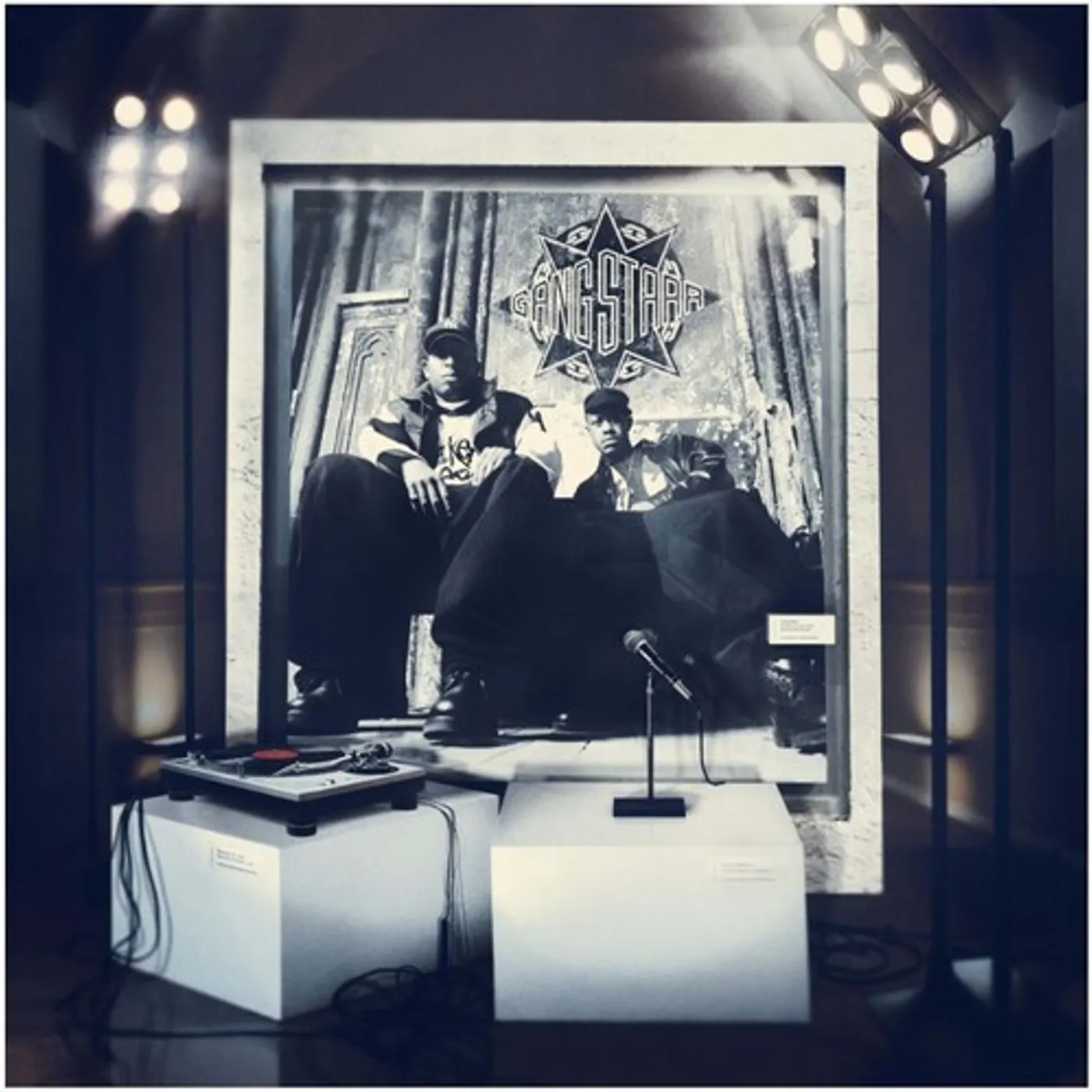 Gang Starr ONE OF THE BEST YET CD