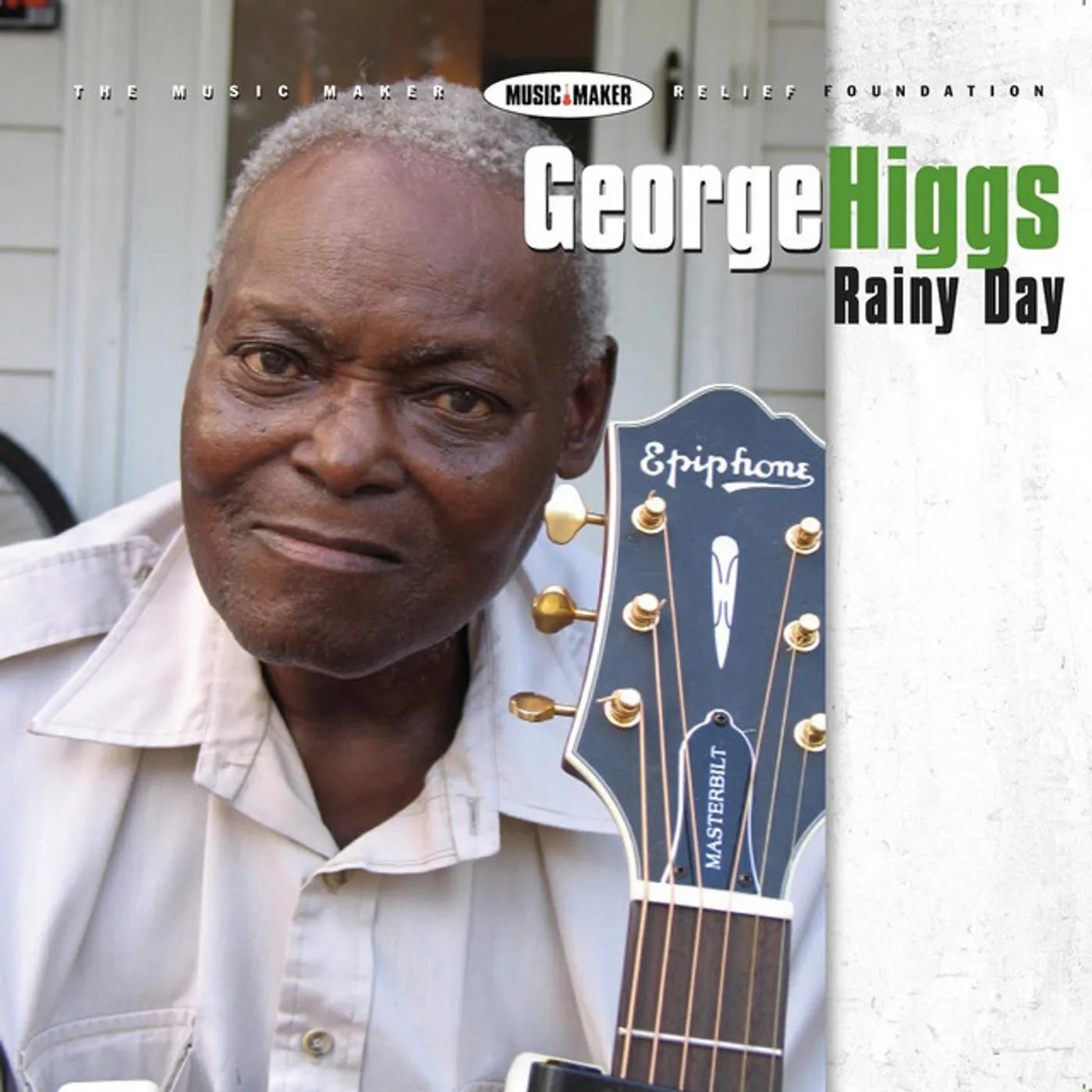 George Higgs RAINY DAY CD