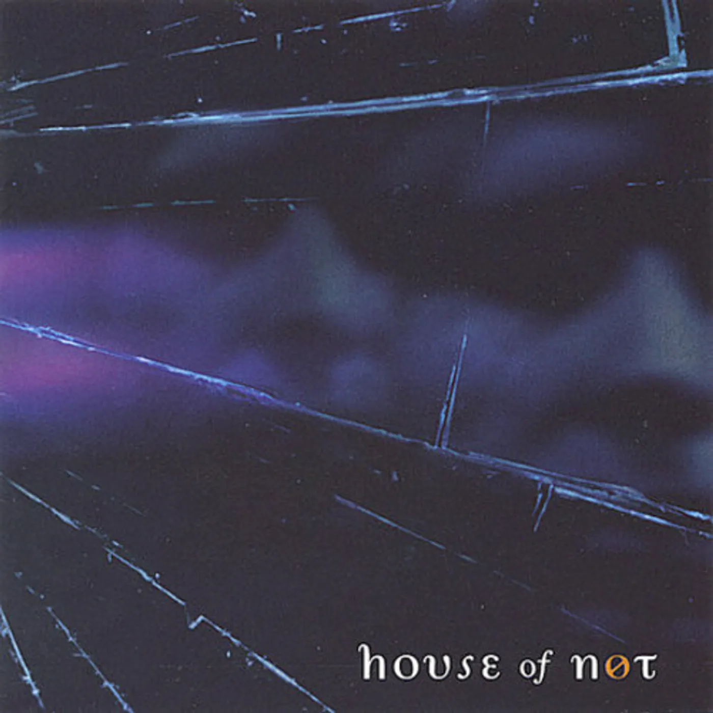 House of Not PART I - OFF THE PATH CD