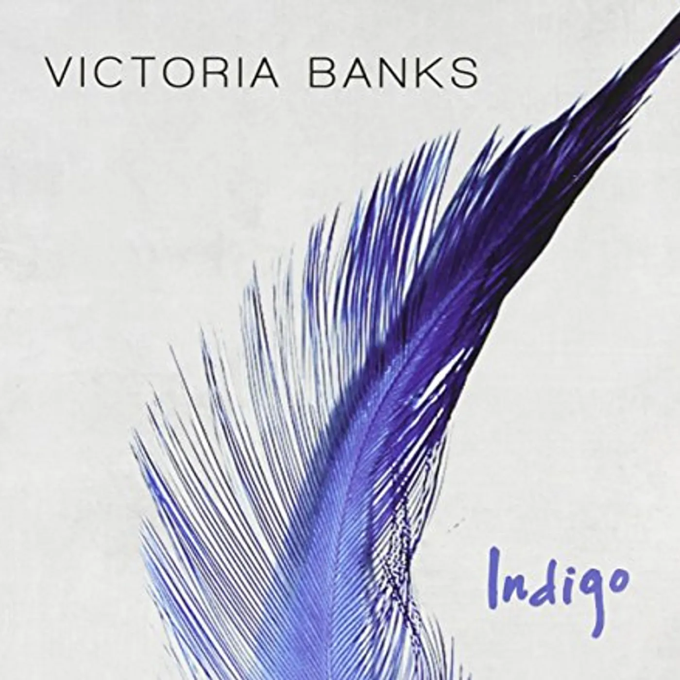 Victoria Banks INDIGO CD