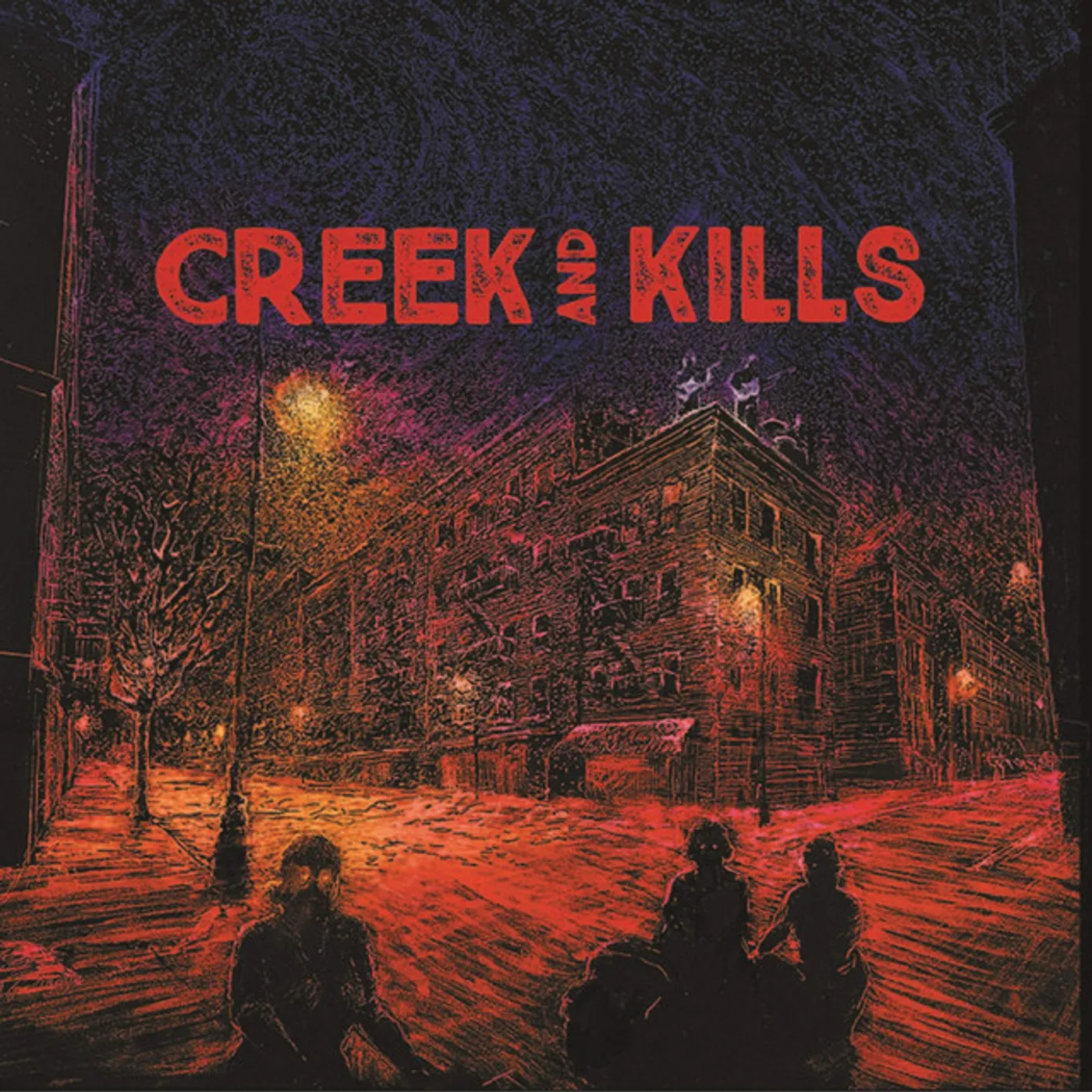 Creek and Kills Vinyl Record