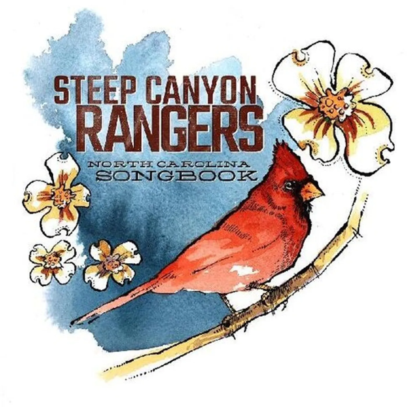 Steep Canyon Rangers NORTH CAROLINA SONGBOOK CD