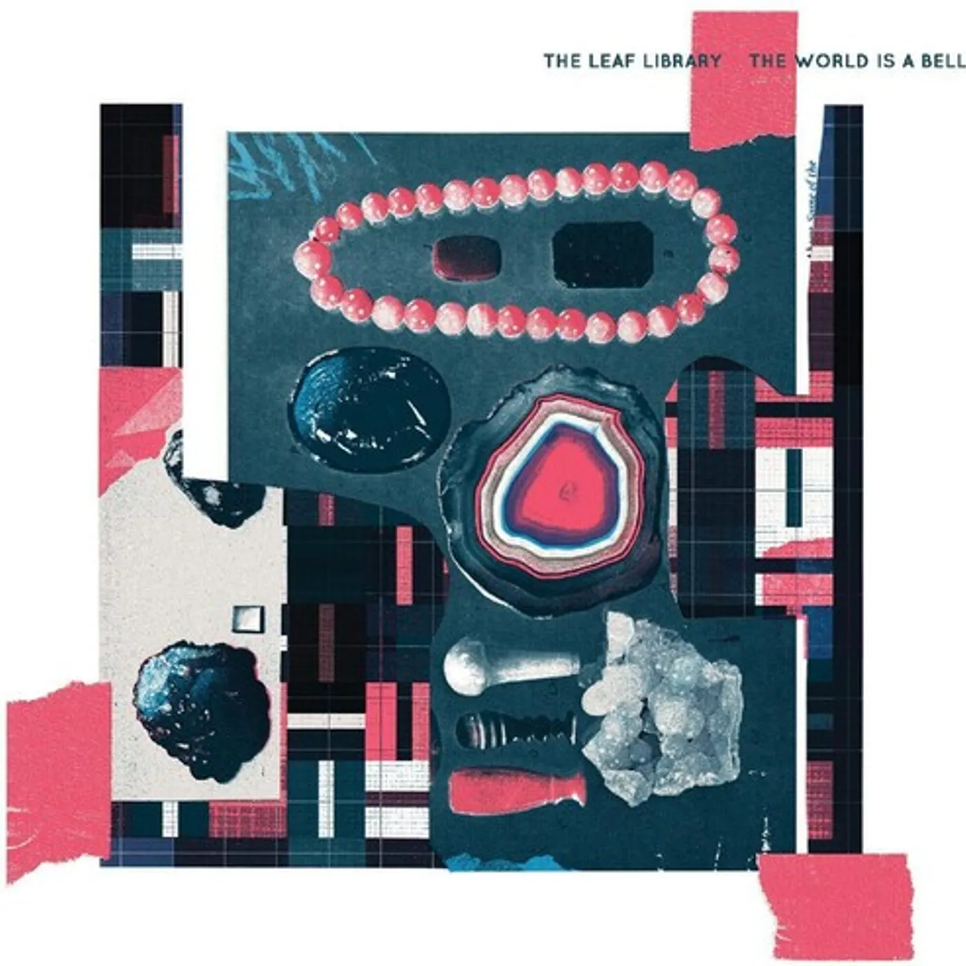The Leaf Library WORLD IS A BELL Vinyl Record
