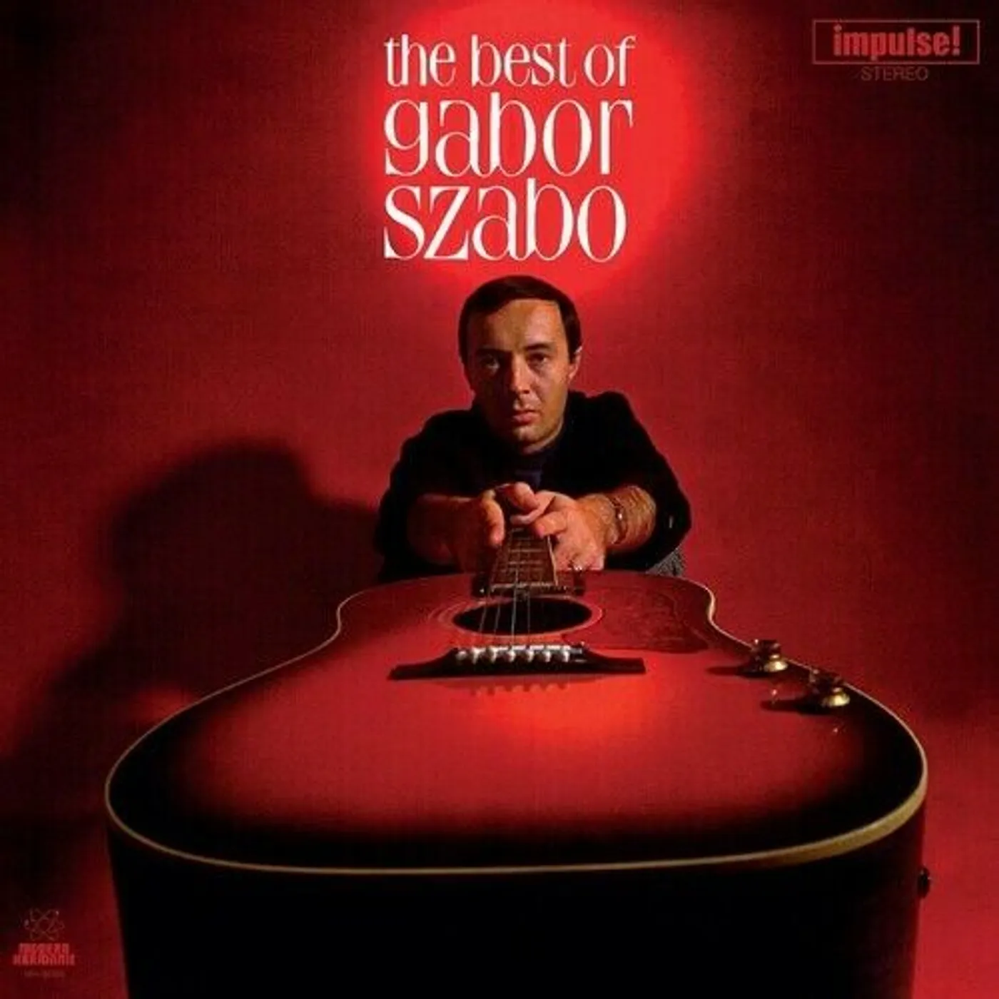 BEST OF Gábor Szabó Vinyl Record