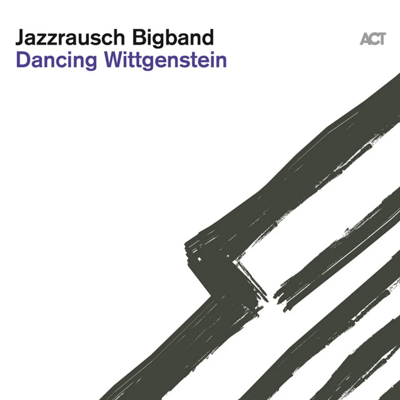 Jazzrausch Bigband DANCING WITTGENSTEIN CD
