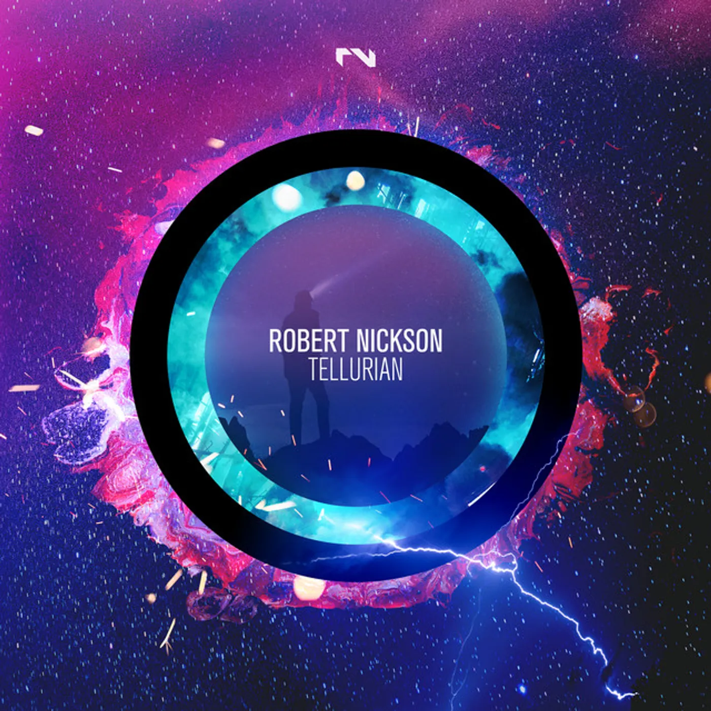Robert Nickson TELLURIAN CD
