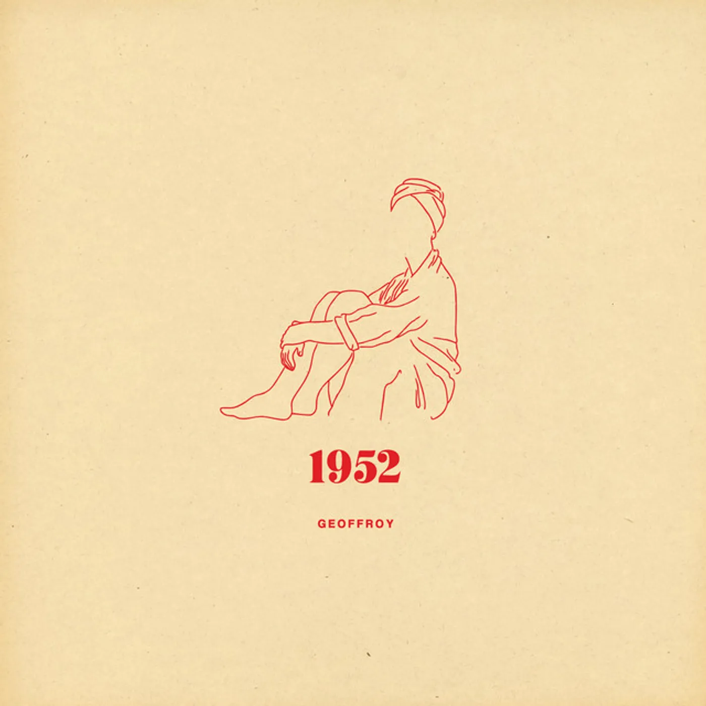 Geoffroy 1952 CD