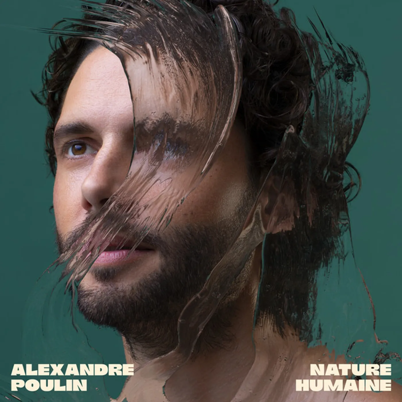 Alexandre Poulin NATURE HUMAINE CD