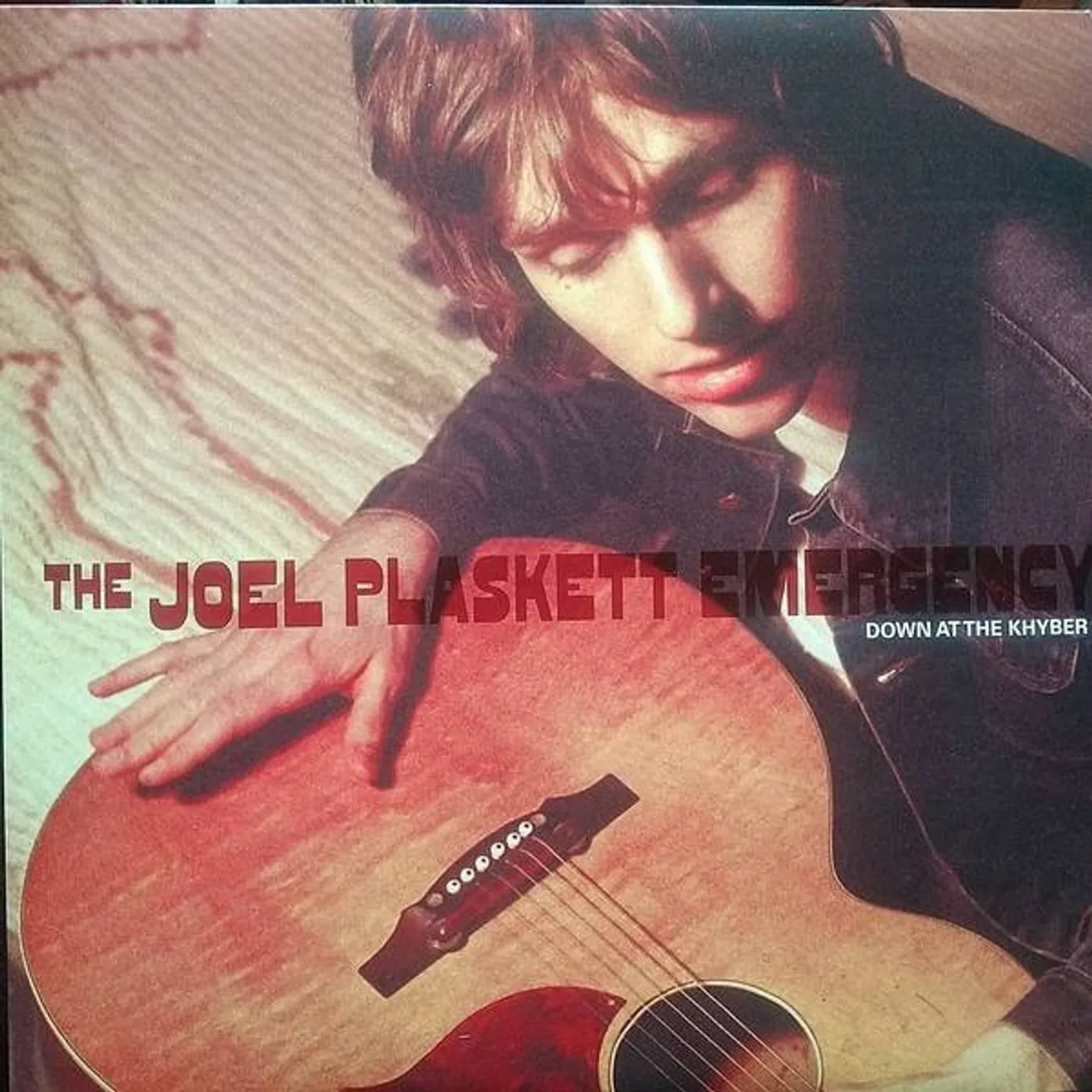 Joel Plaskett DPWN AT THE KHYBER Vinyl Record
