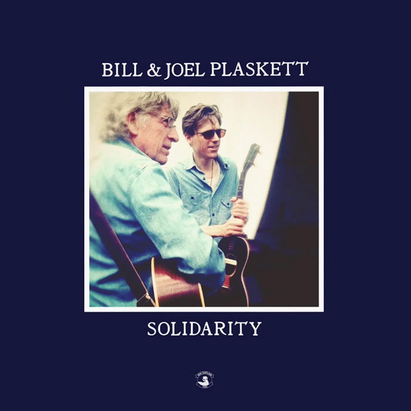 Joel Plaskett Solidarity Vinyl Record