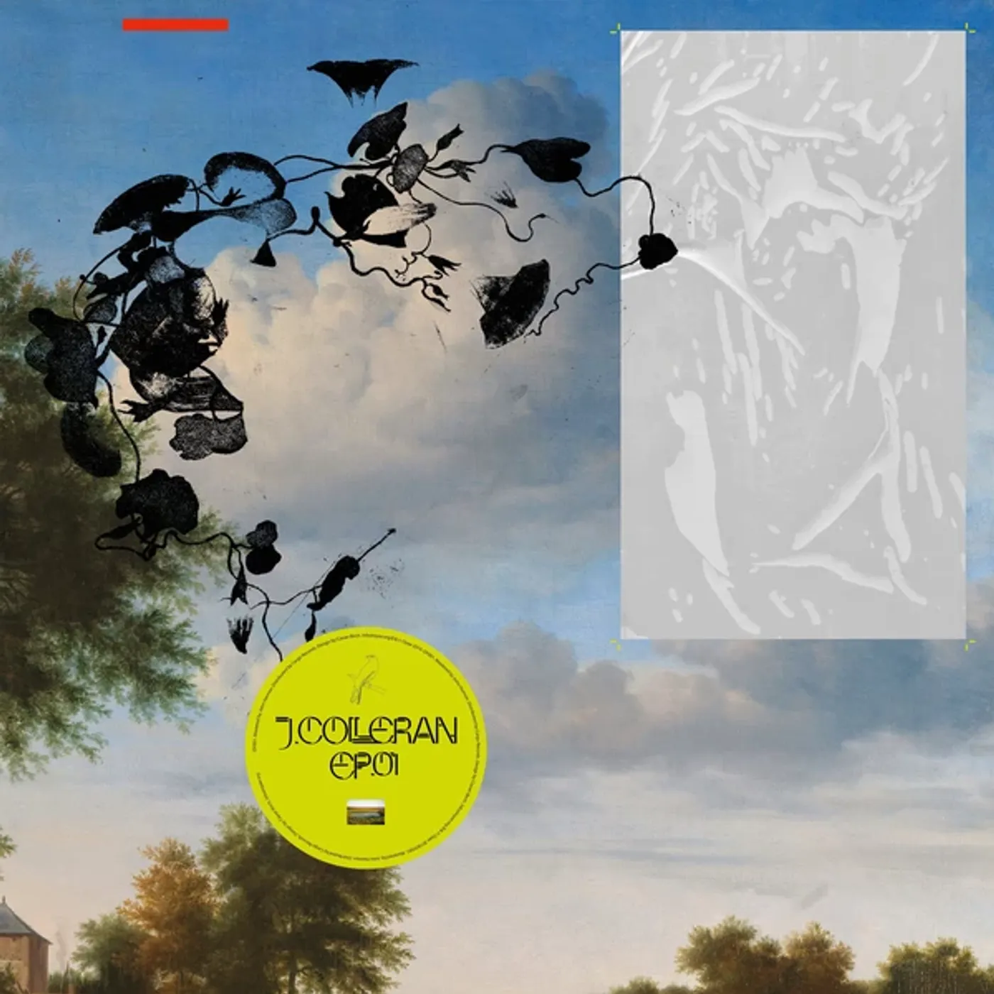 J Colleran EP01 Vinyl Record