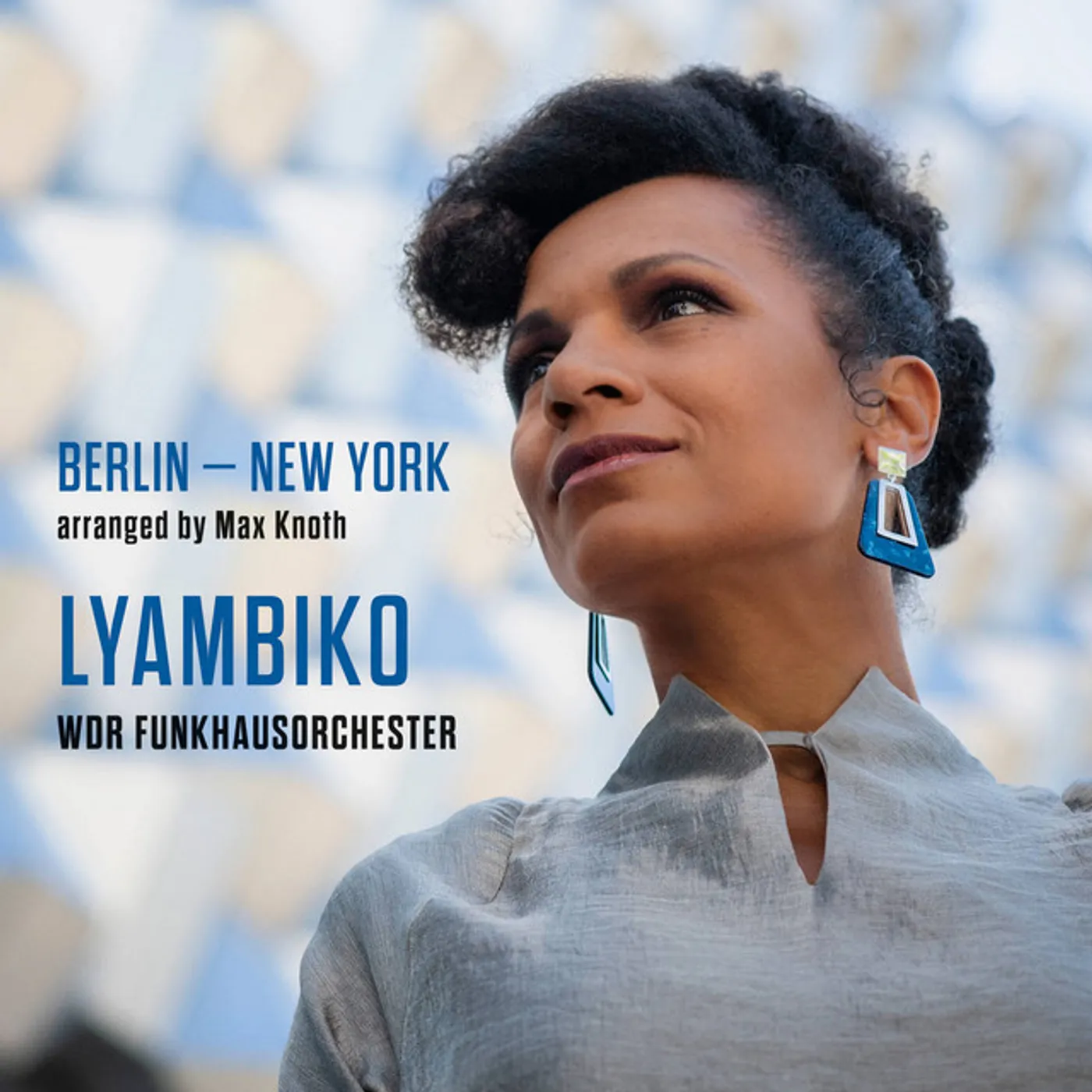 Lyambiko / Wdr Funkhausorchester BERLIN-NEW YORK Vinyl Record