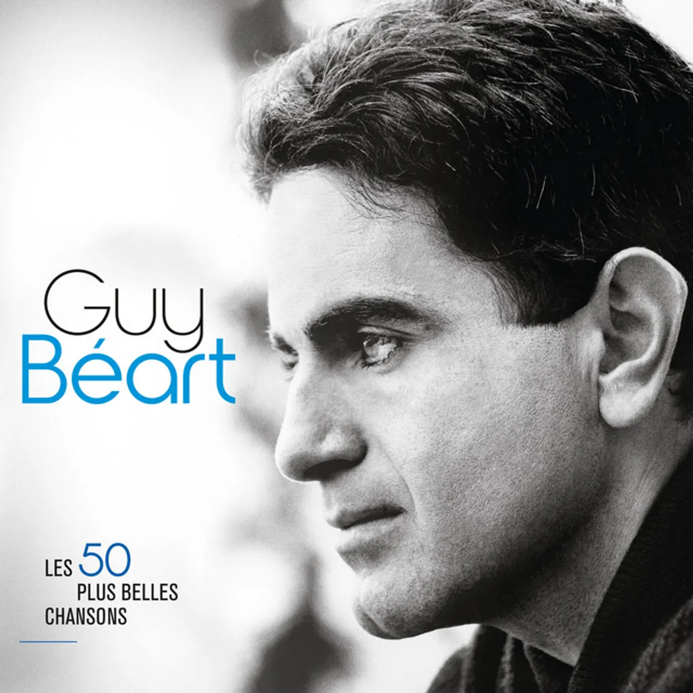 Guy Béart LES 50 PLUS BELLES CHANSONS CD