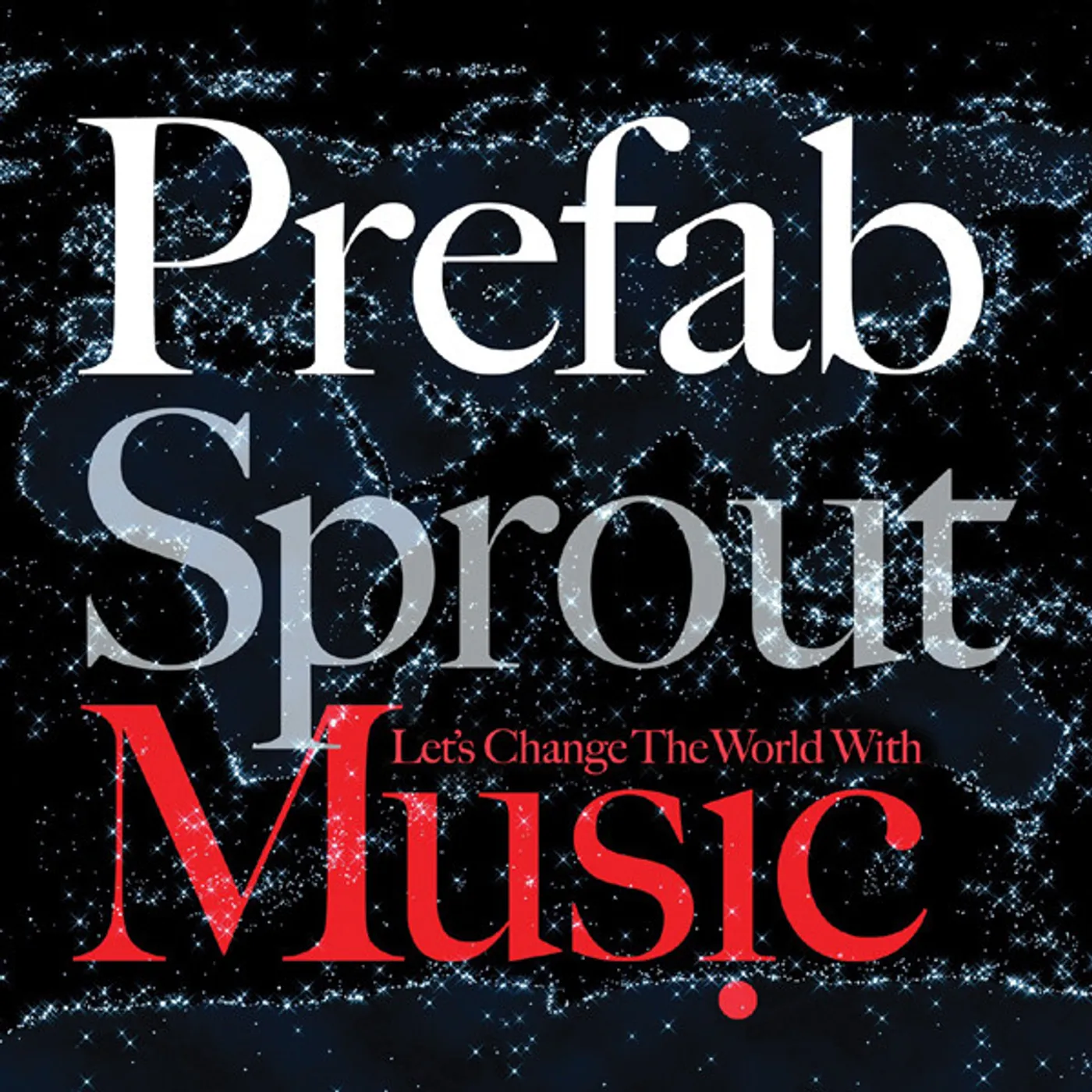 Prefab Sprout Let's Change the World With Music Vinyl Record