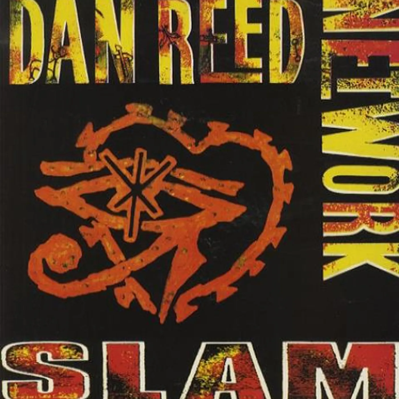 Dan Reed Network SLAM CD