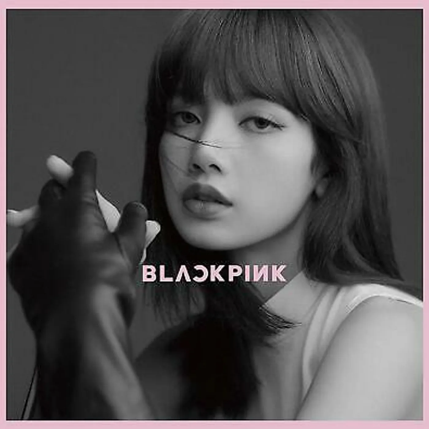 BLACKPINK KILL THIS LOVE (JAPANESE VERSION) (LISA VERSION) CD
