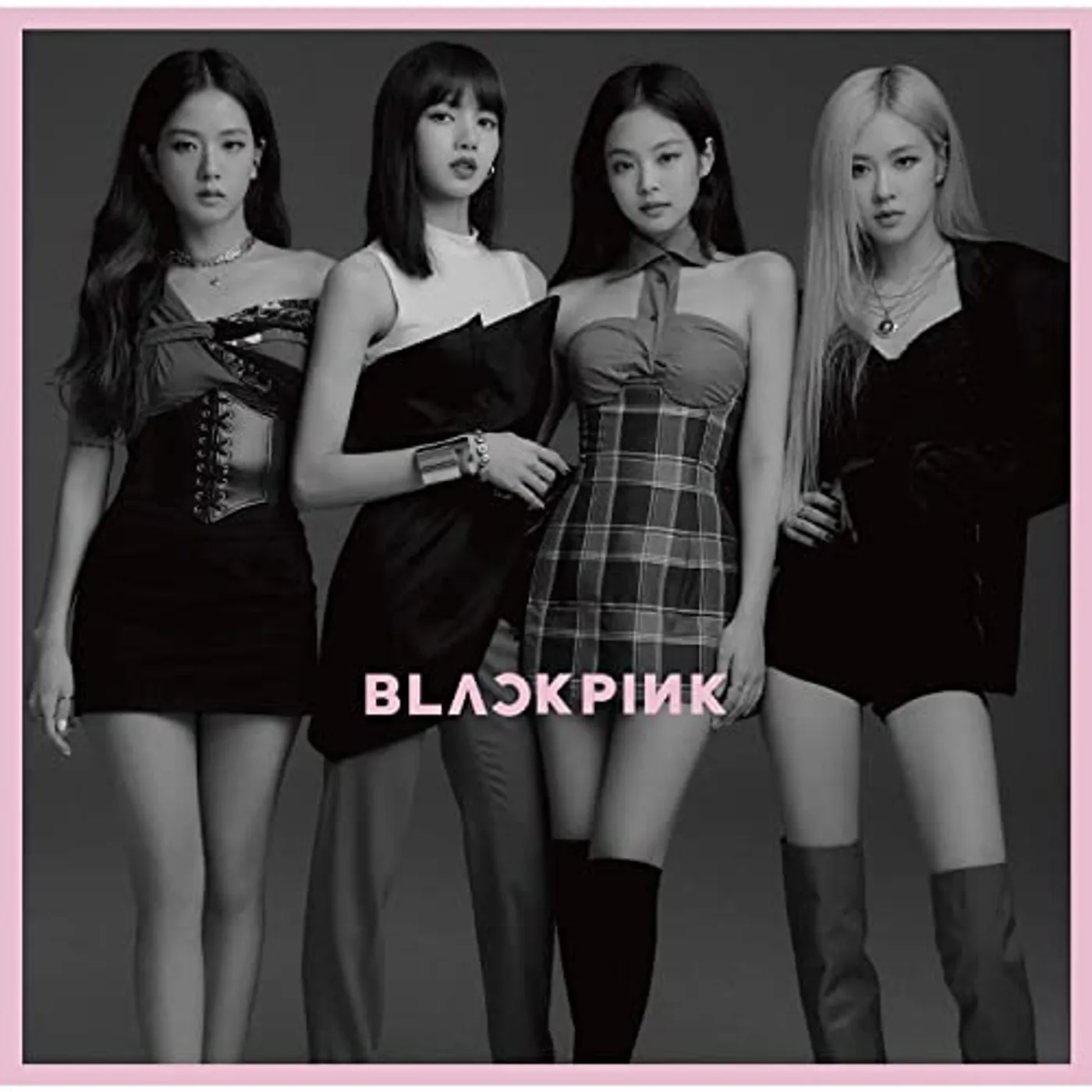 BLACKPINK KILL THIS LOVE (JAPANESE VERSION) CD