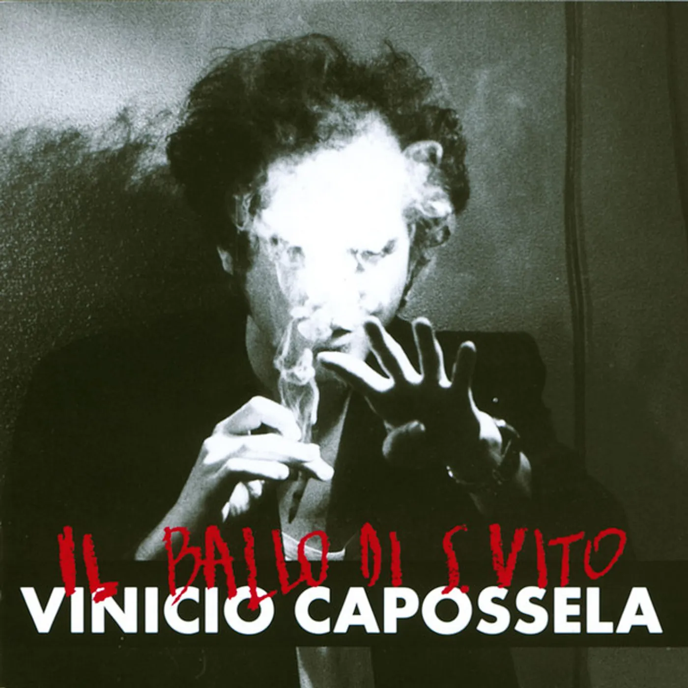 Vinicio Capossela Il Ballo Di San Vito Vinyl Record