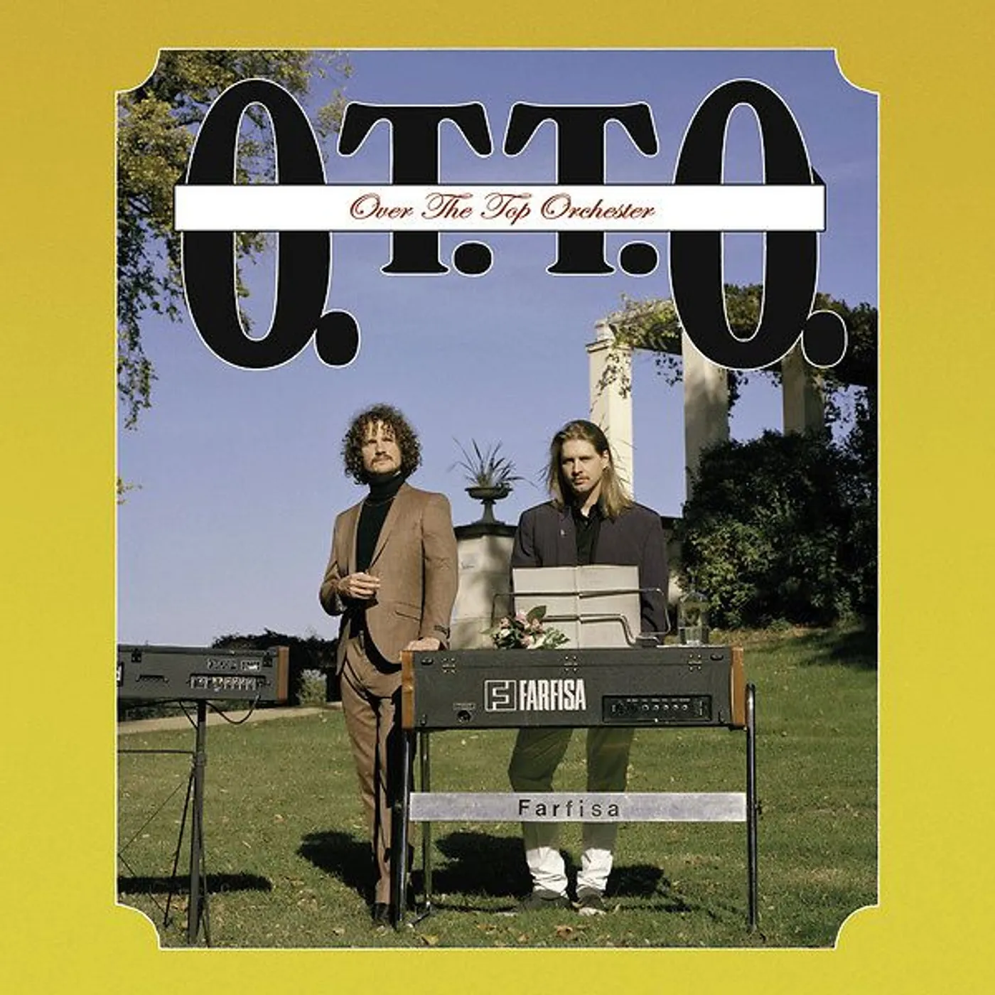 OTTO Over The Top Orchester Vinyl Record