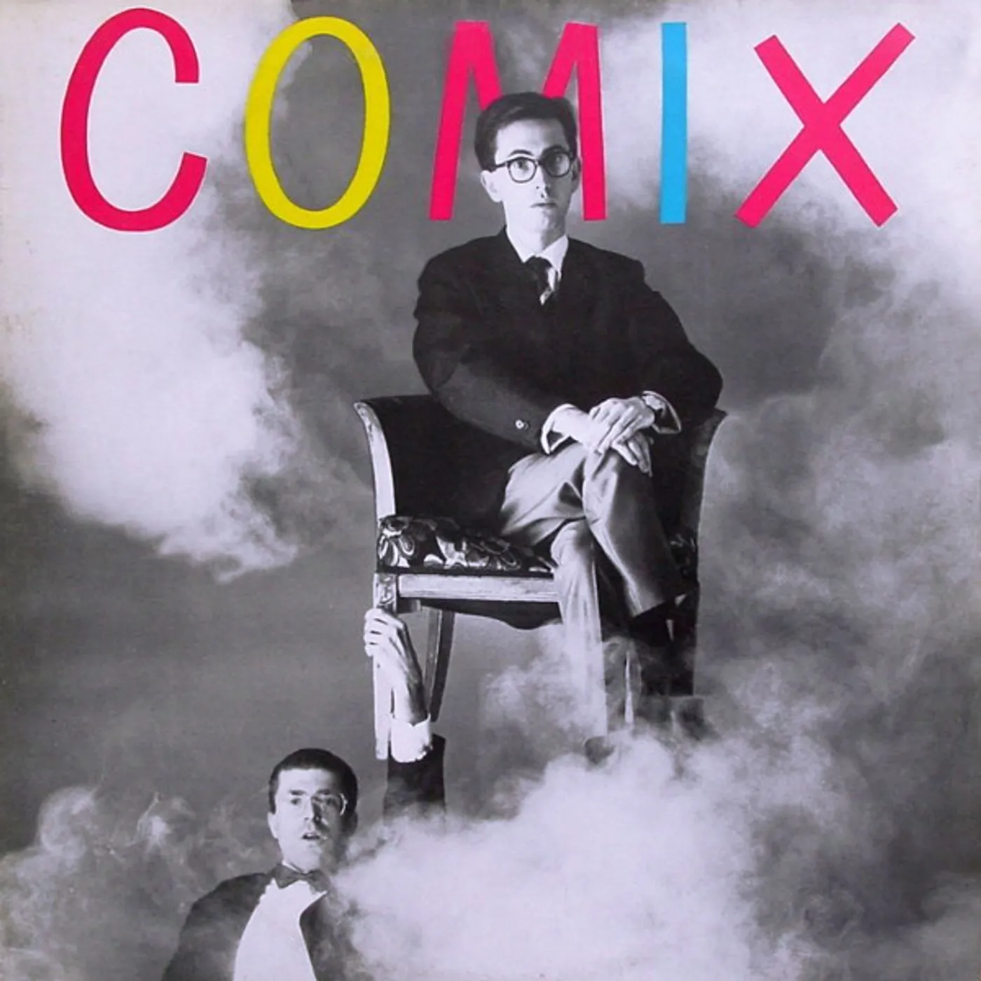 COMIX Vinyl Record
