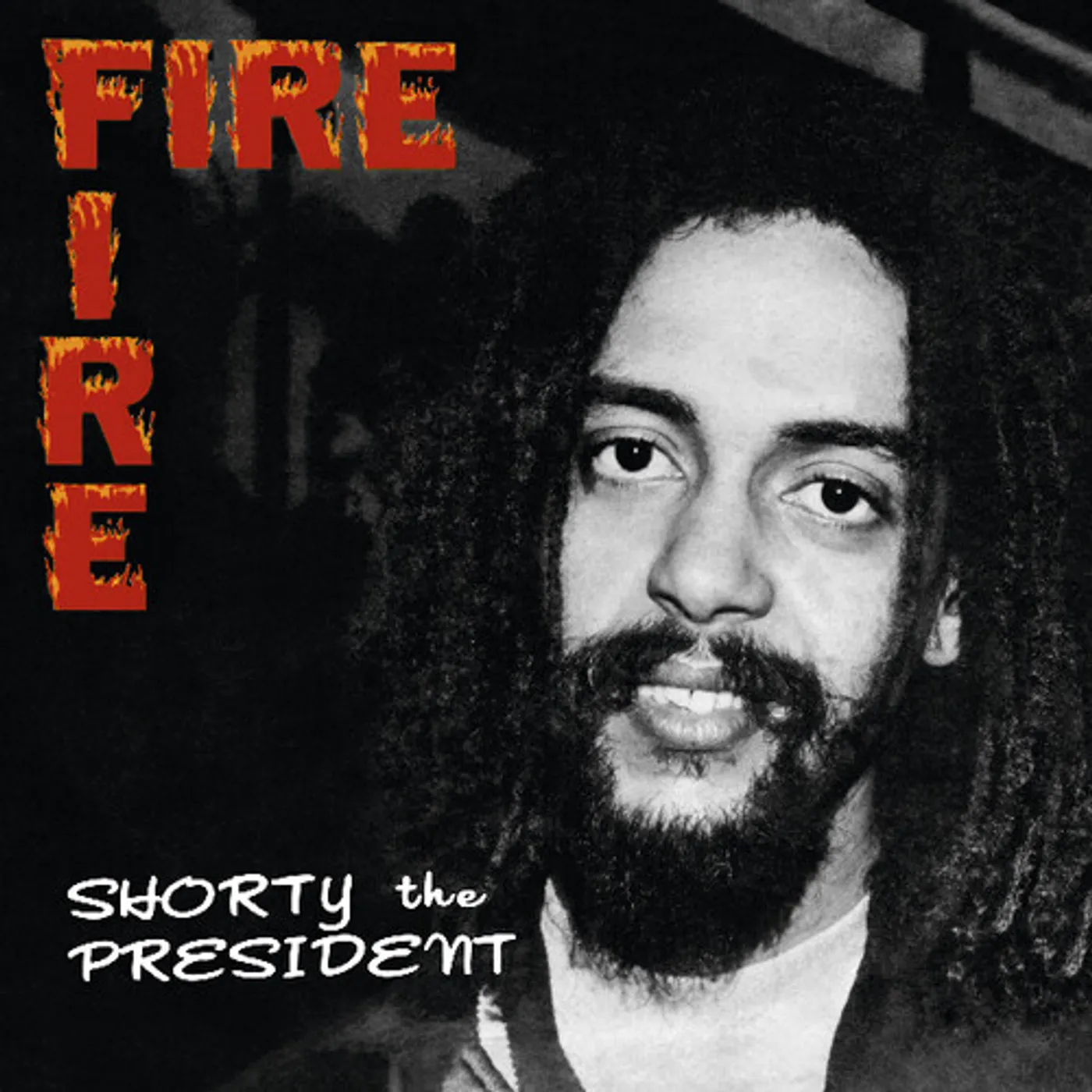 Shorty The President FIRE FIRE CD