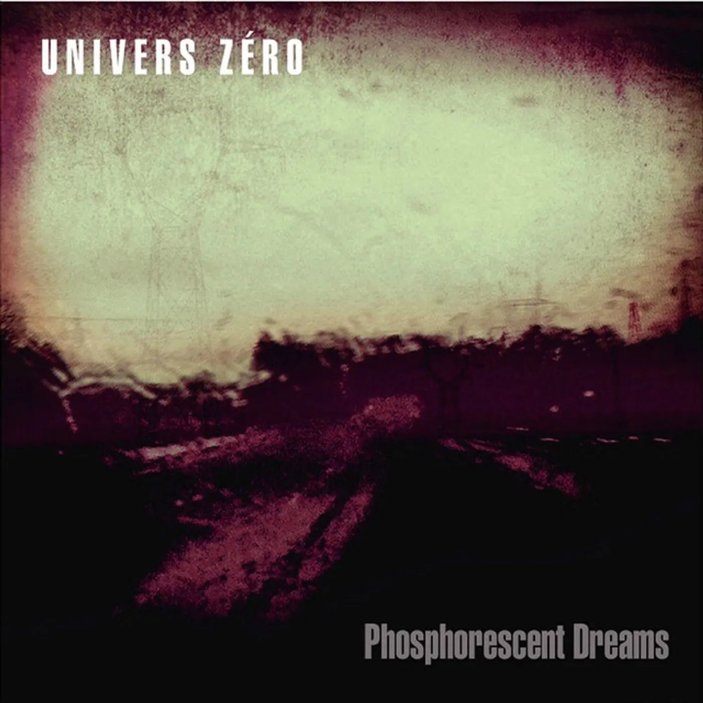 Univers Zero PHOSPHORESCENT DREAMS CD