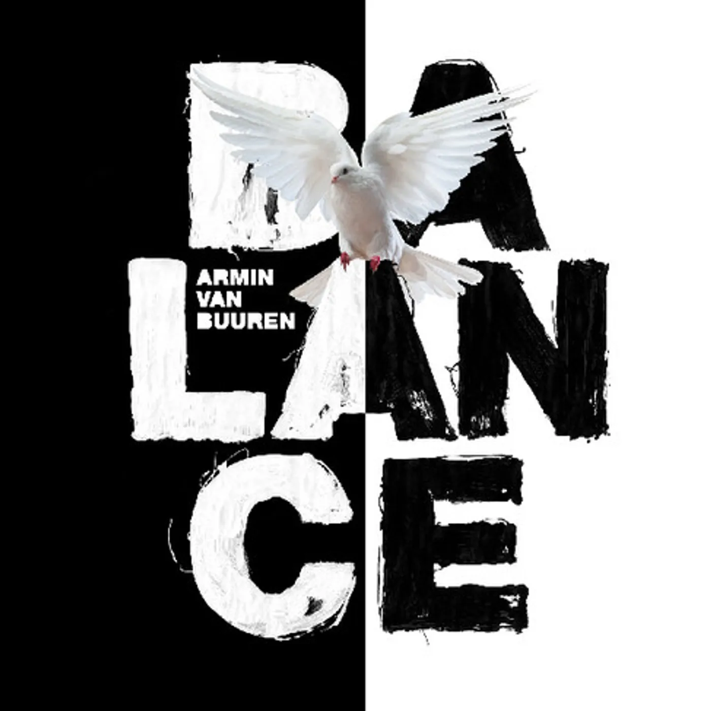 Armin van Buuren BALANCE CD