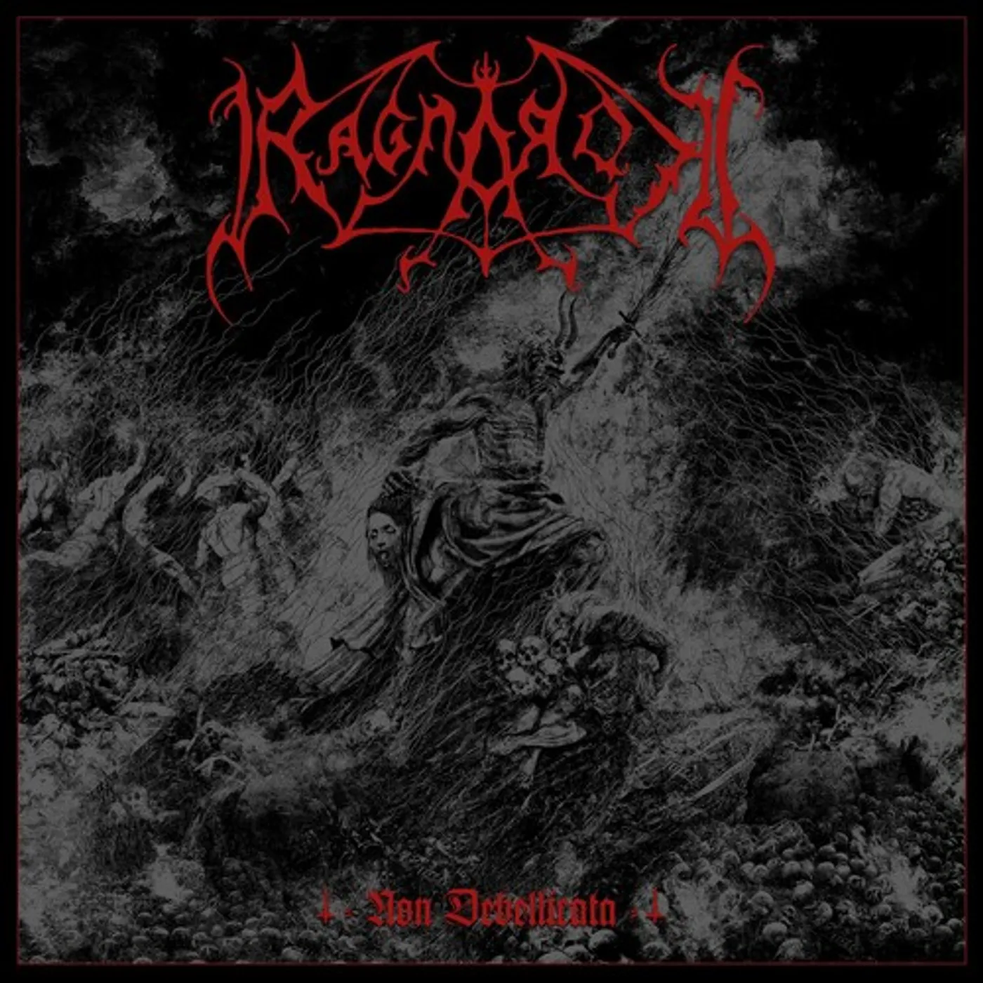 Ragnarok NON DEBELLICATA CD