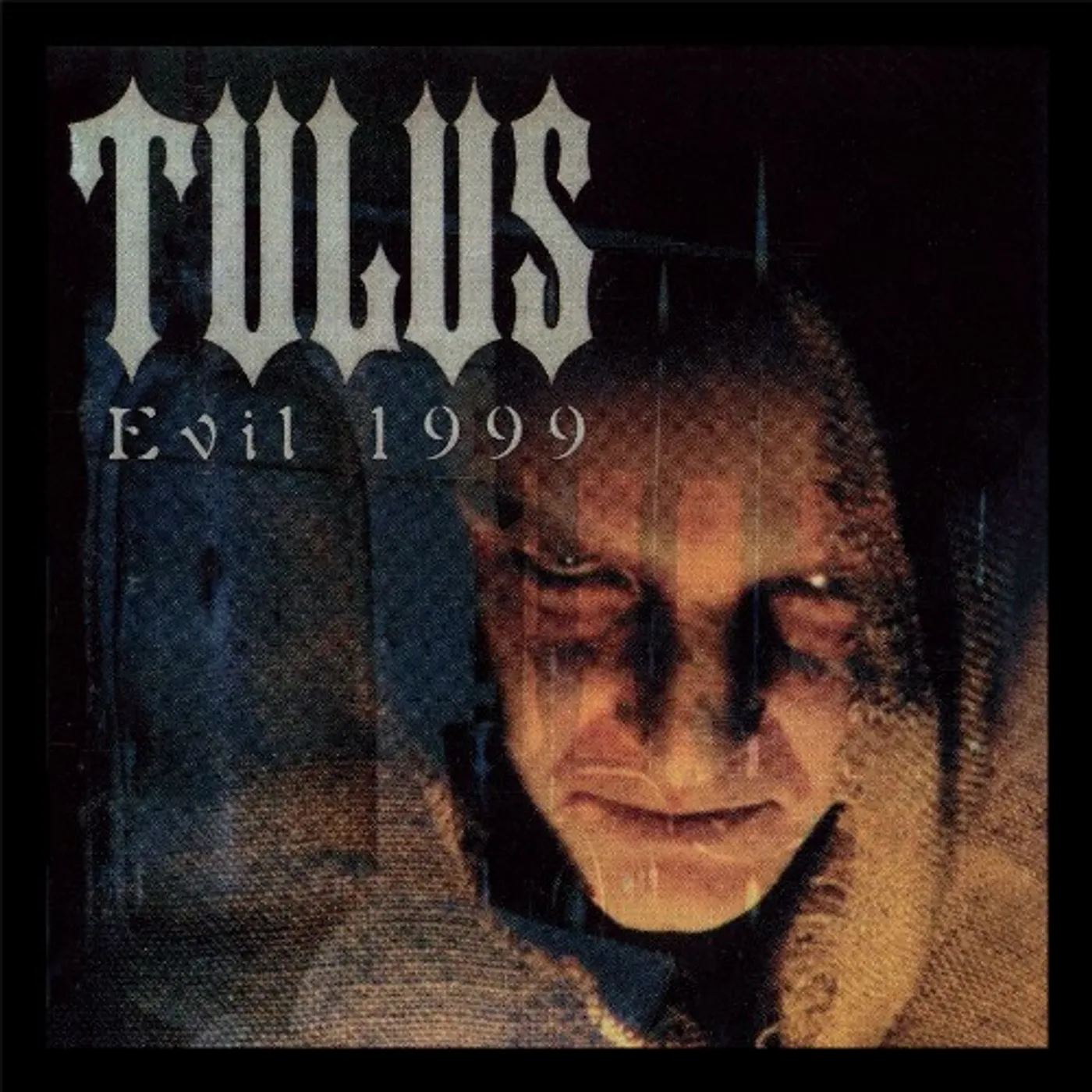 Tulus EVIL 1999 (TRANSPARENT YELLOW VINYL) Vinyl Record