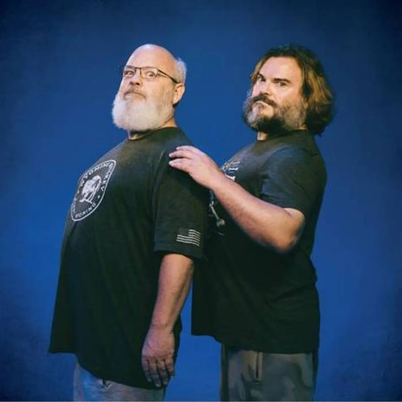 Tenacious D BLUE SERIES: DON'T BLOW IT KAGE Vinyl Record