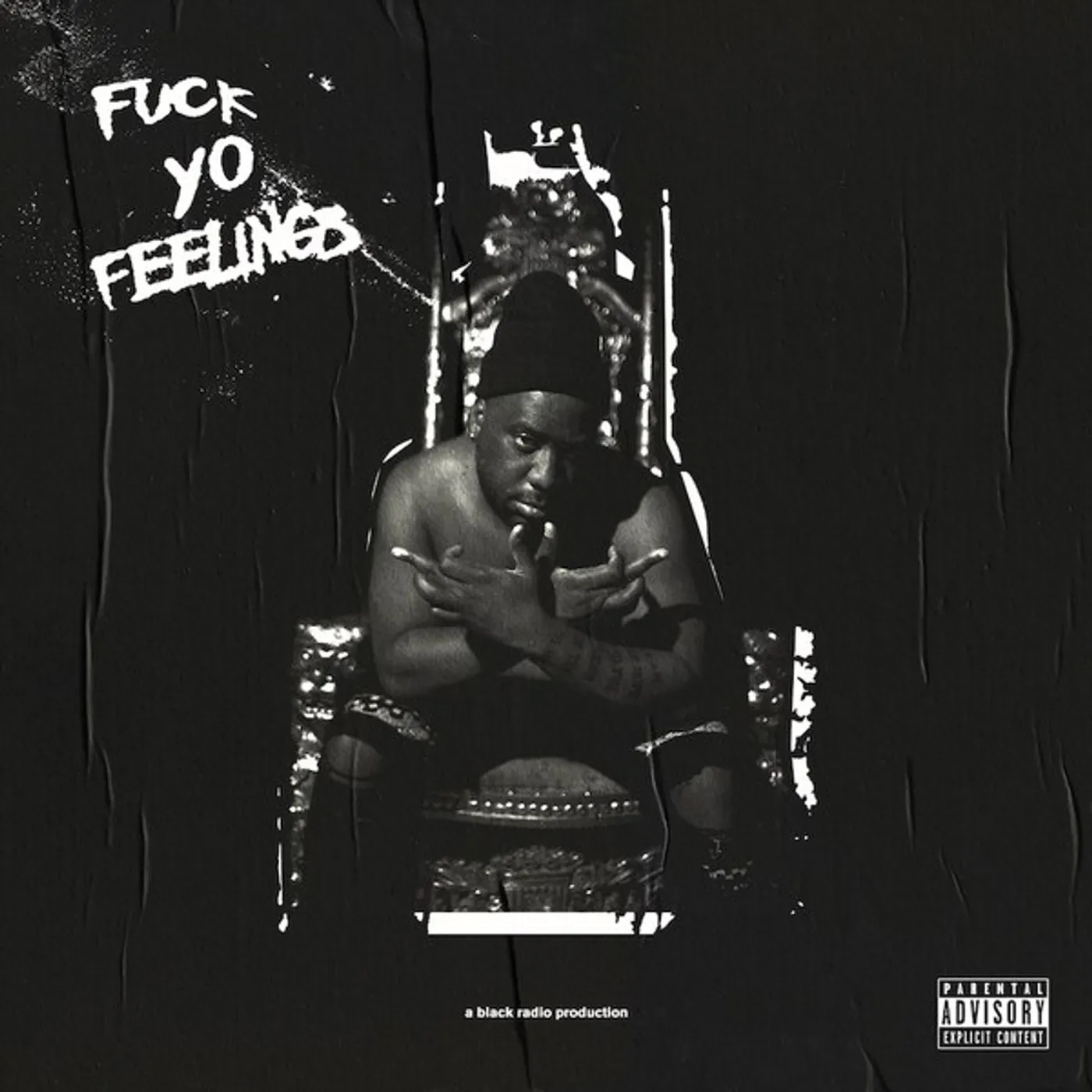 Robert Glasper Fuck Yo Feelings Vinyl Record