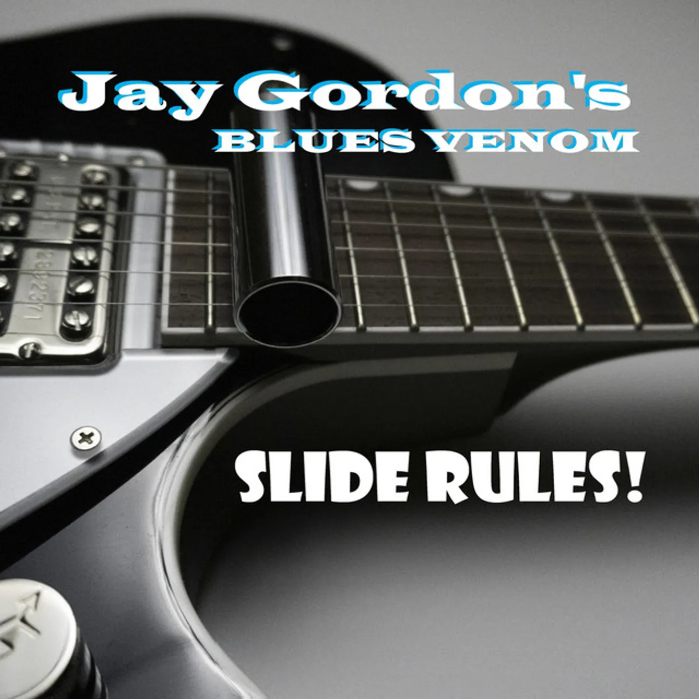 Jay Gordon SLIDE RULES CD