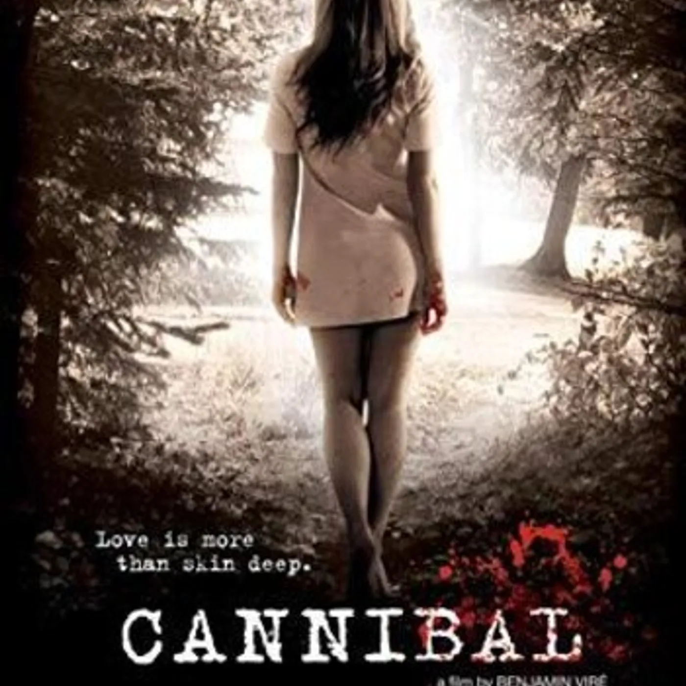 Cannibal DVD