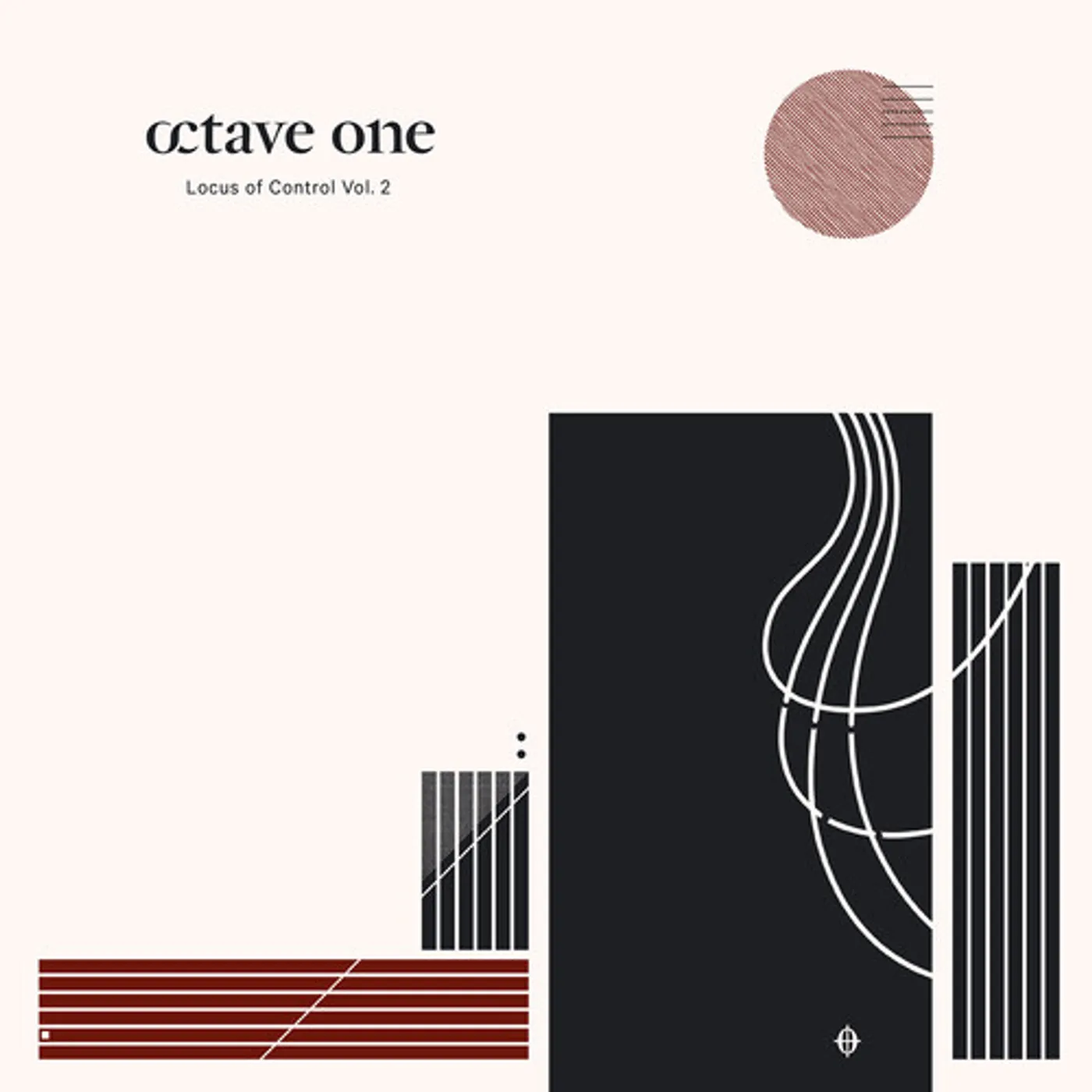 Octave One LOCUST OF CONTROL VOL. 2 Vinyl Record