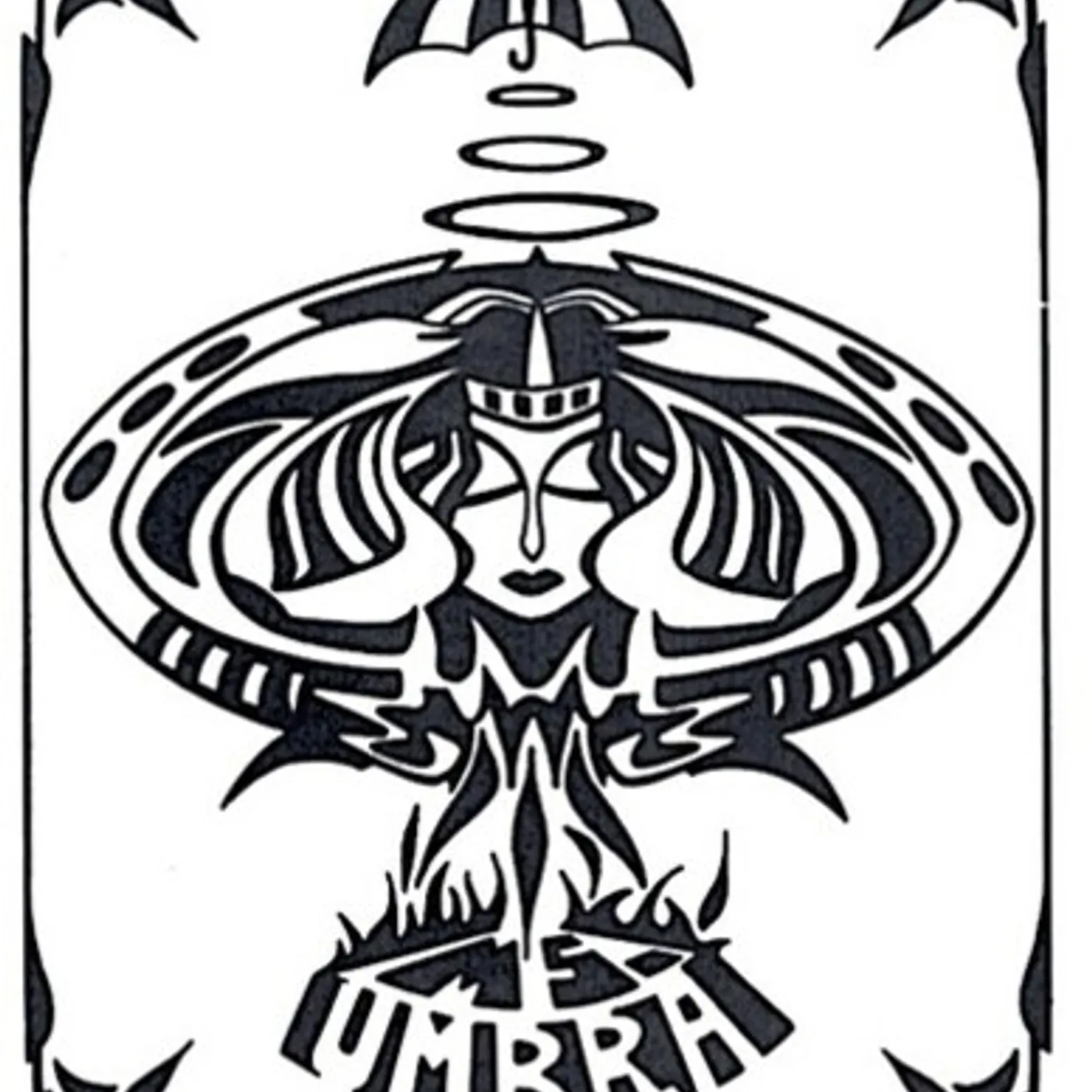 Umbra Vinyl Record