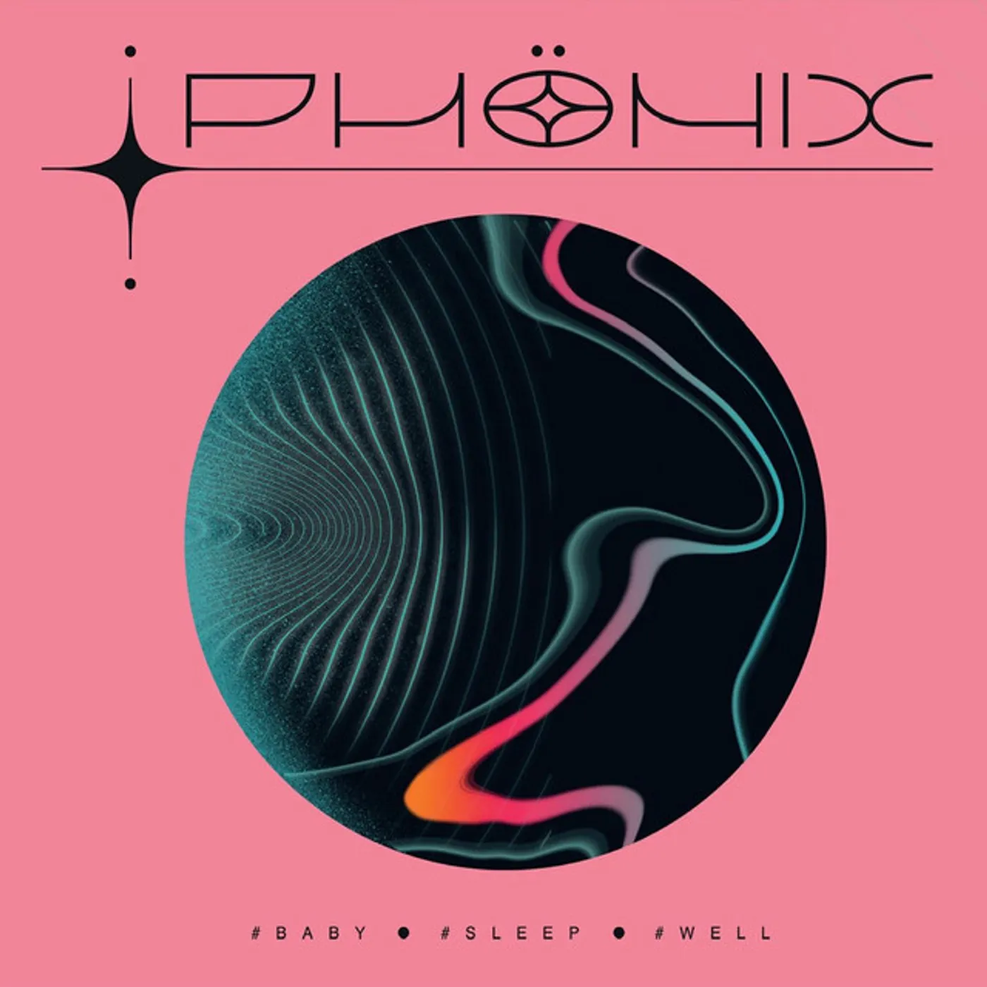 Phonix BABY SLEEP WELL CD