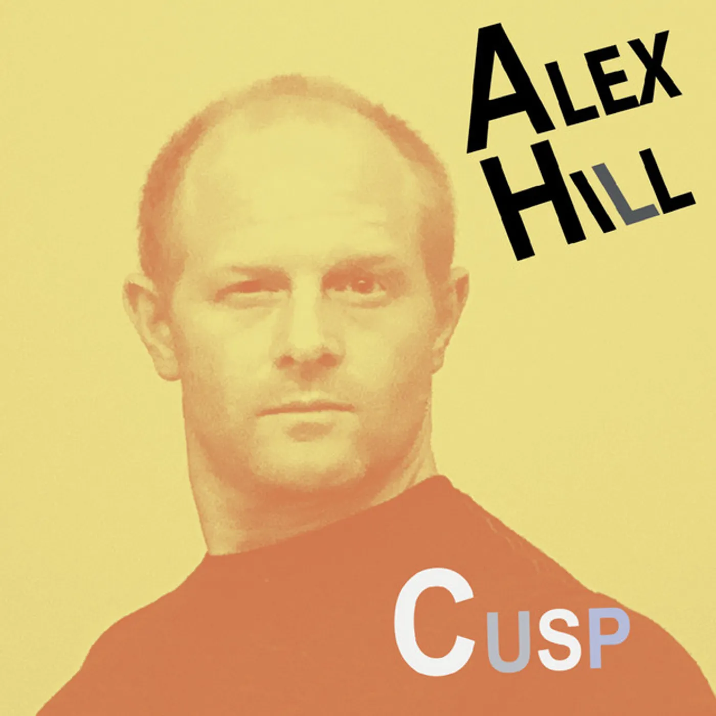 Alex Hill CUSP CD