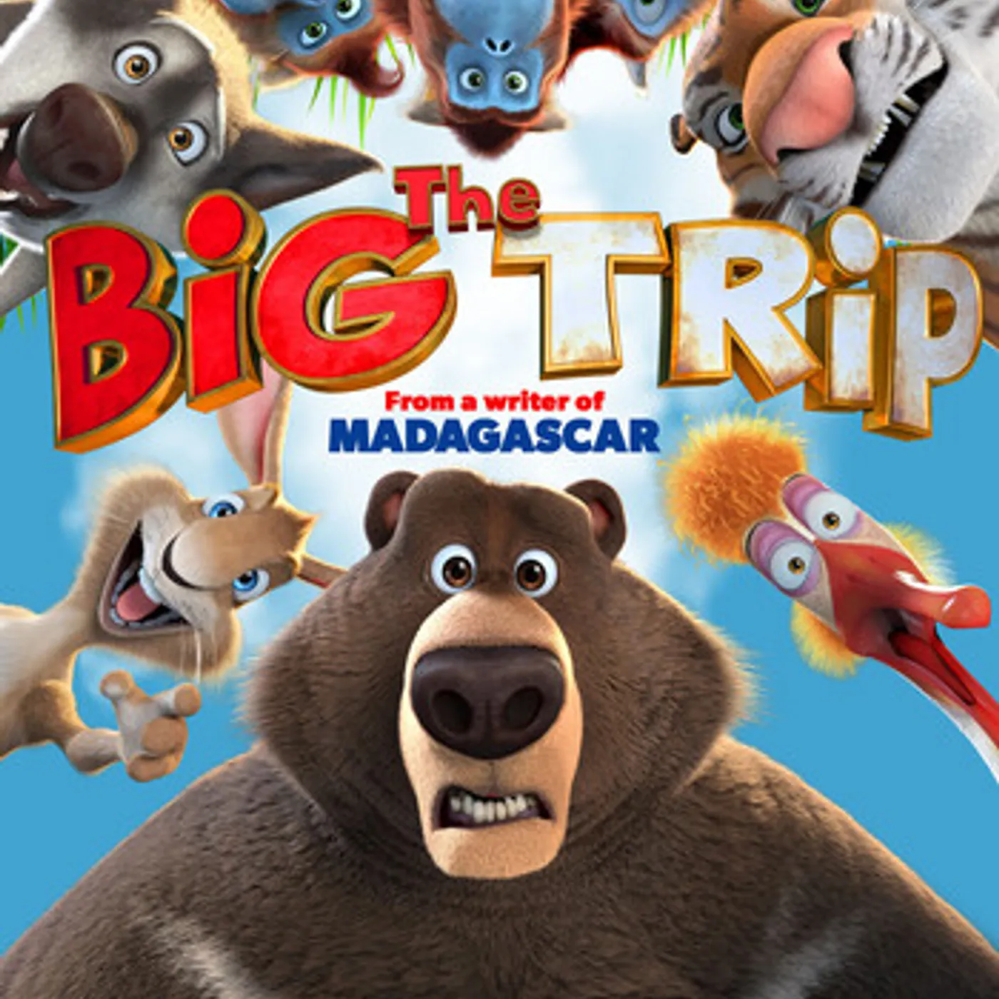 BIG TRIP DVD