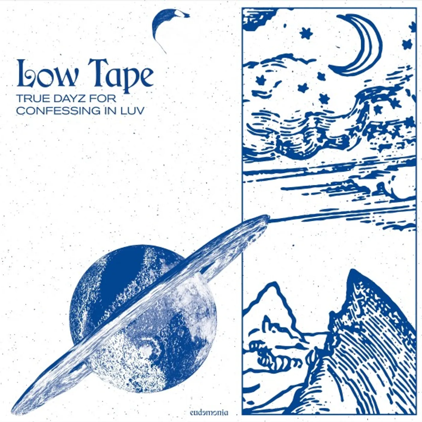 Low Tape True Dayz For Confessing In Luv Vinyl Record