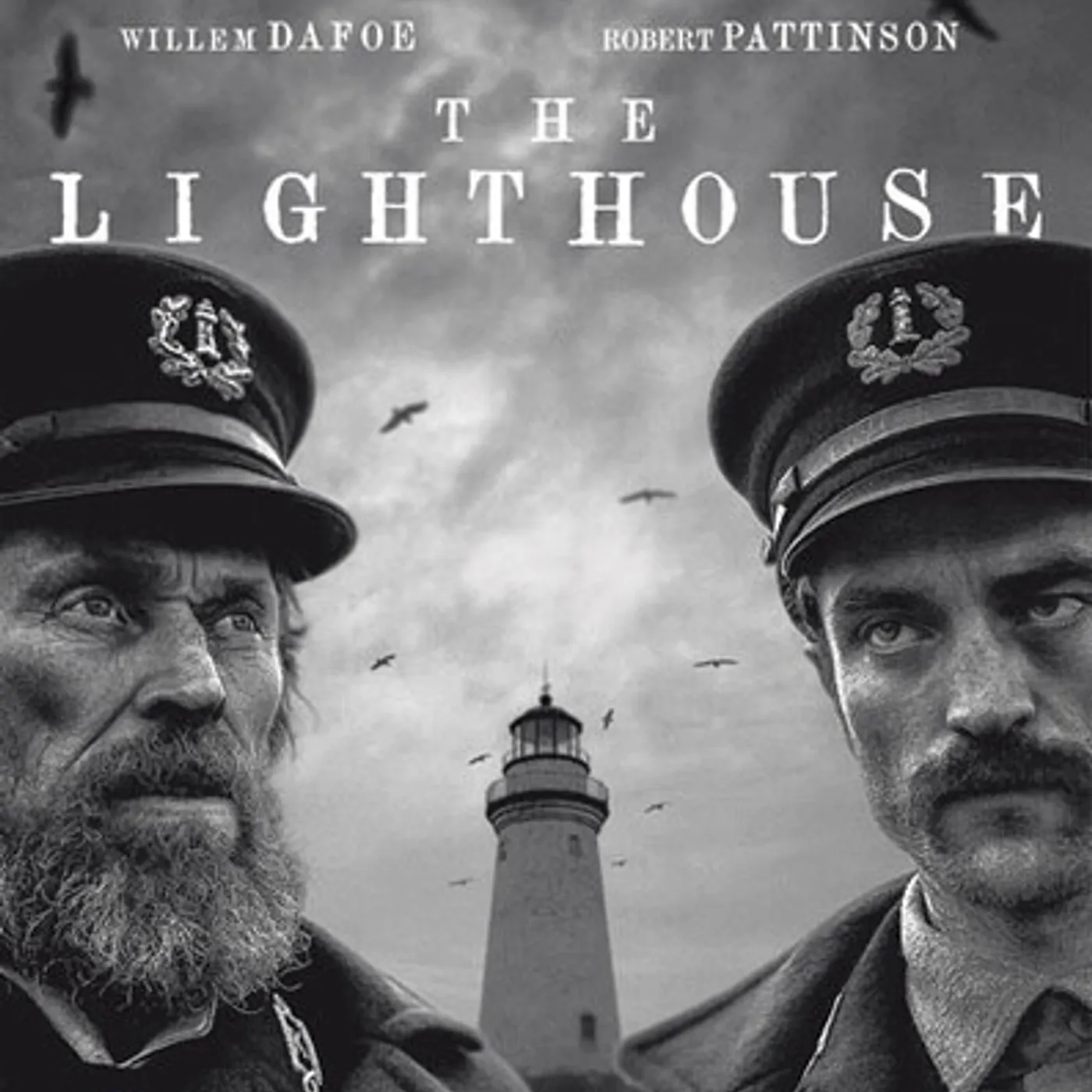 LIGHTHOUSE Blu-ray