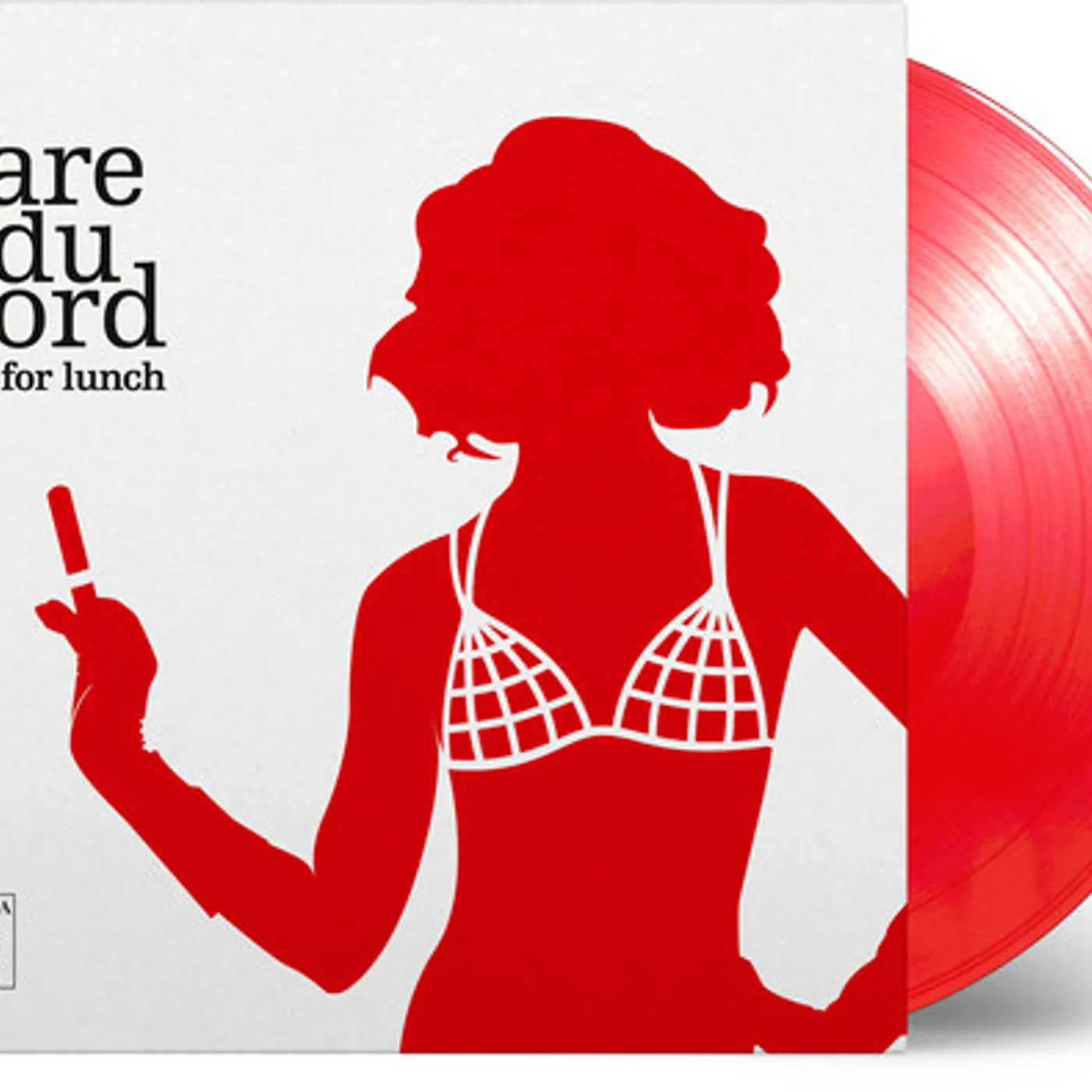 Gare Du Nord Love For Lunch Vinyl Record