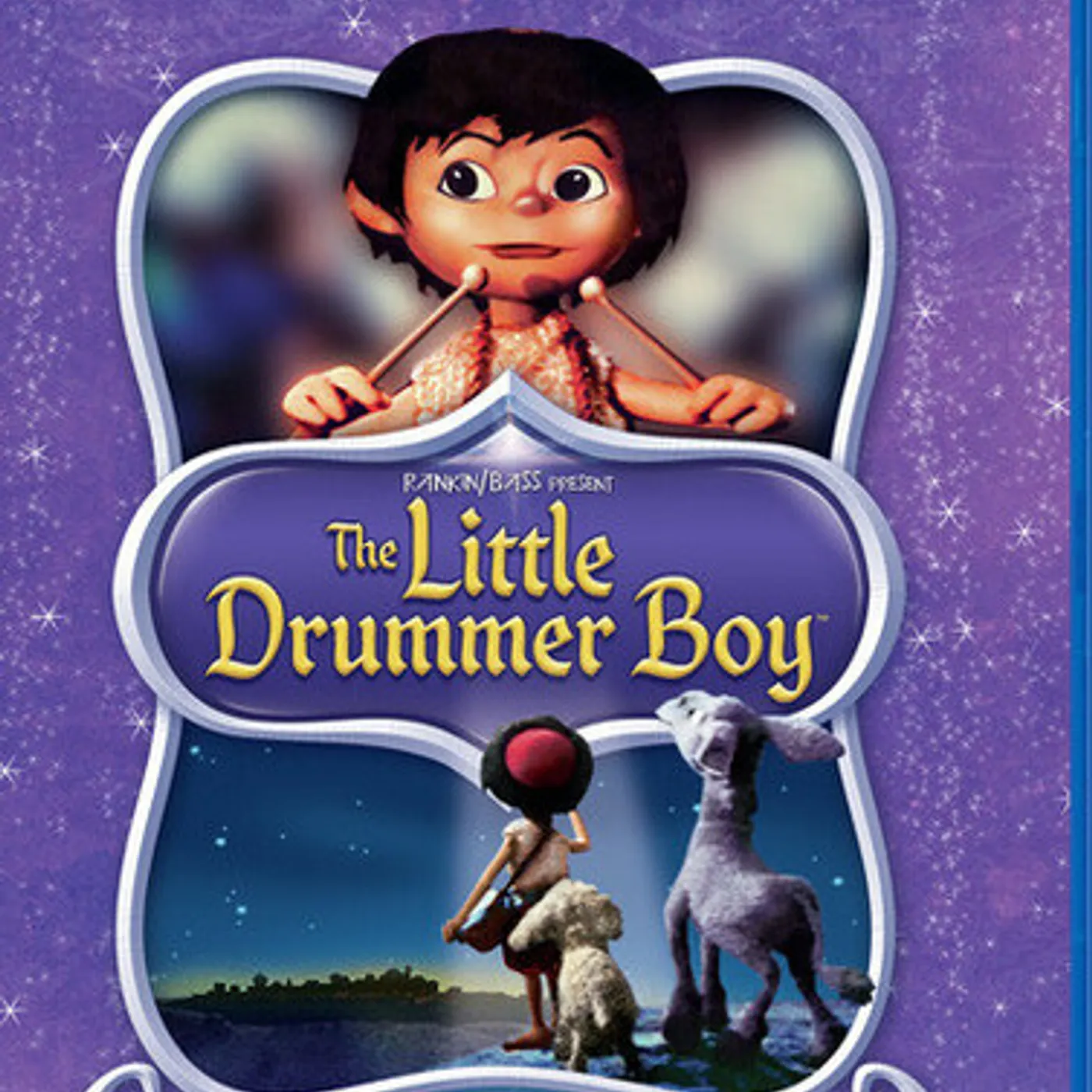 LITTLE DRUMMER BOY Blu-ray