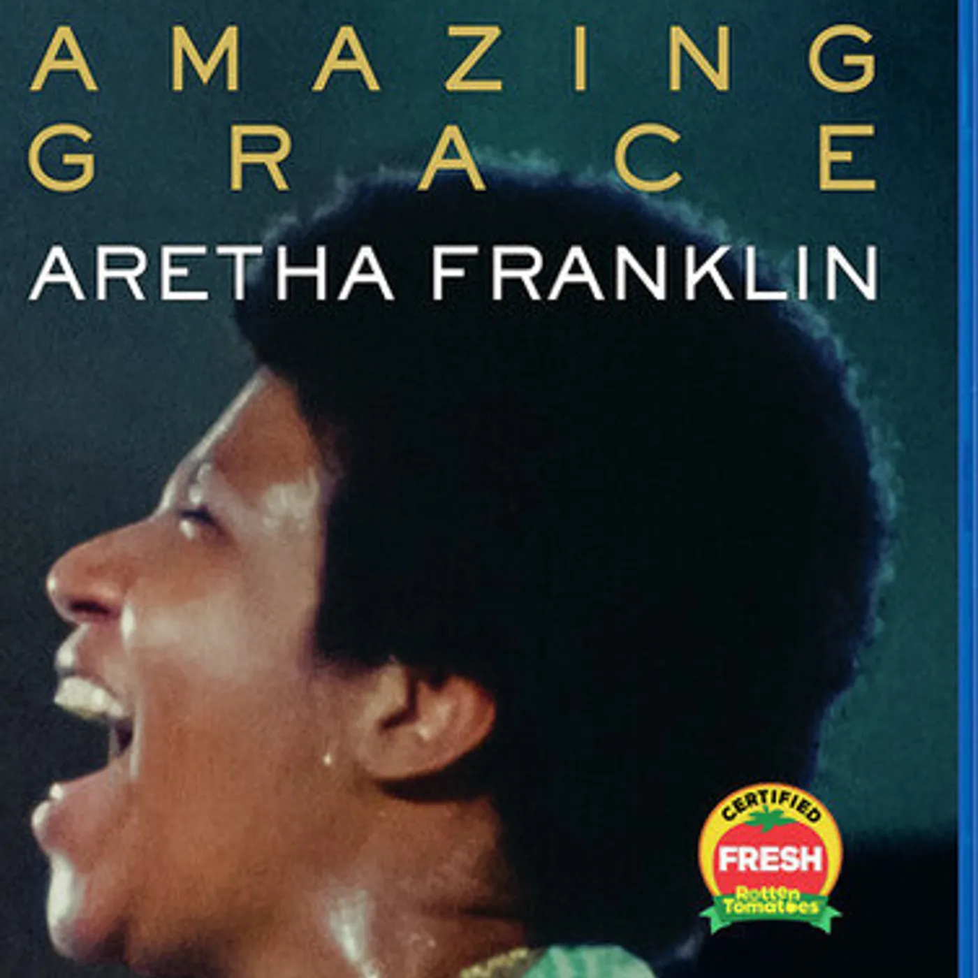 AMAZING GRACE Blu-ray