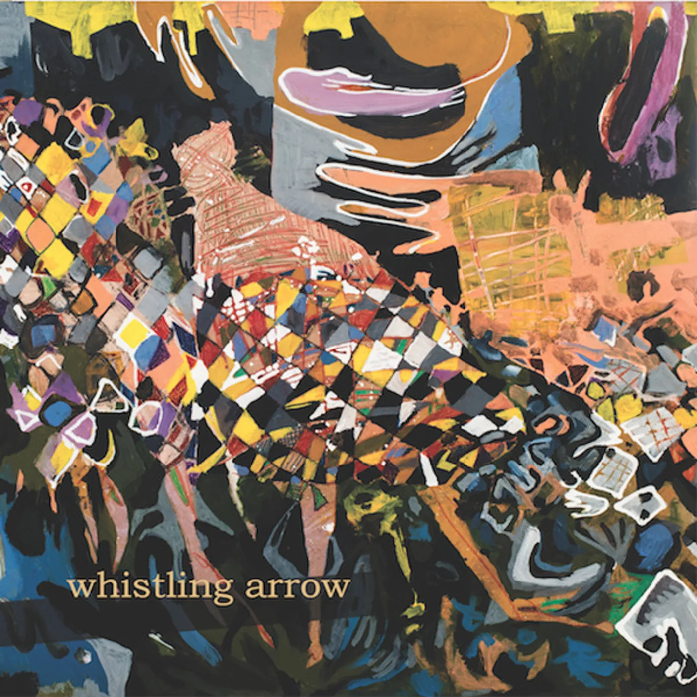 Whistling Arrow Vinyl Record
