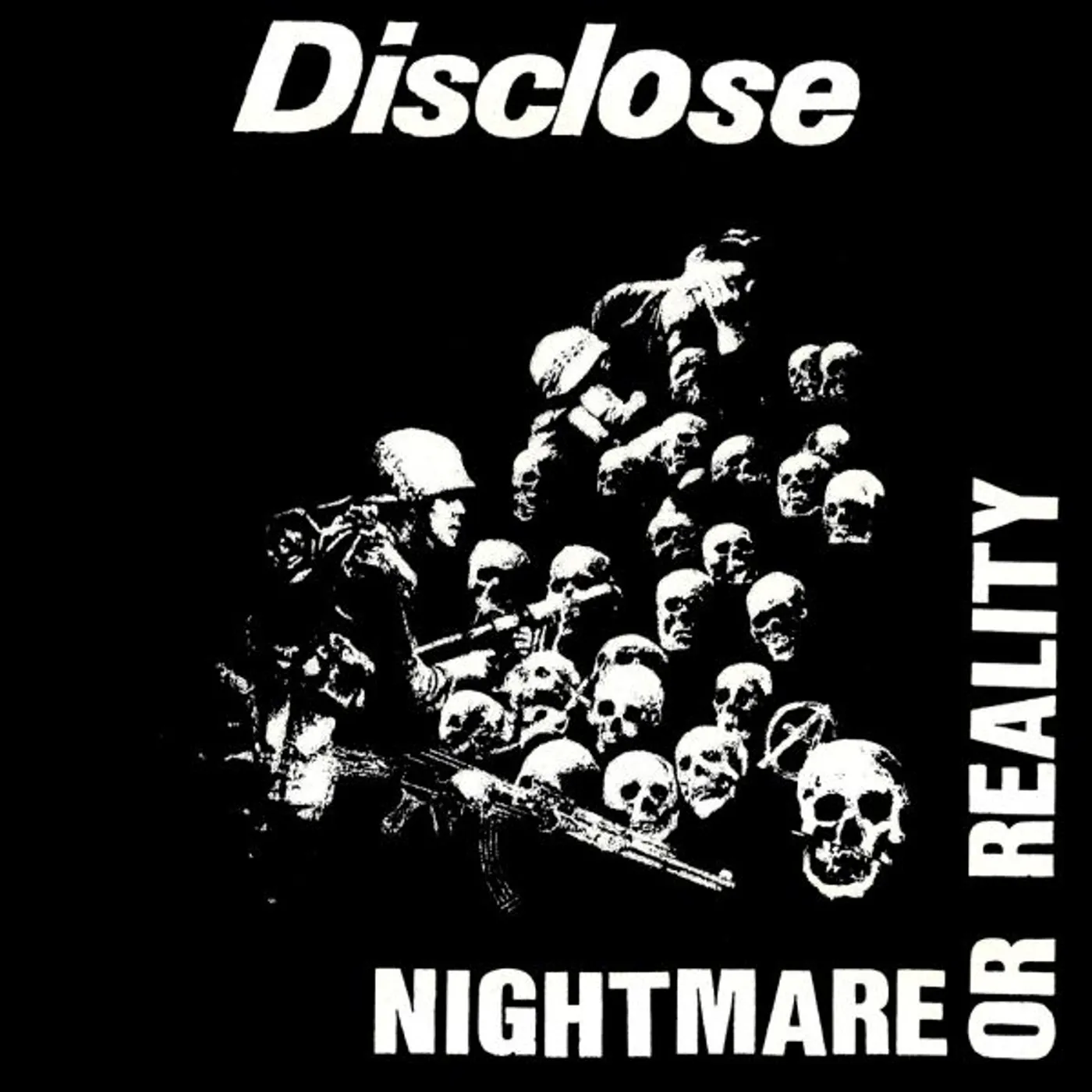 Disclose Nightmare Or Reality Vinyl Record