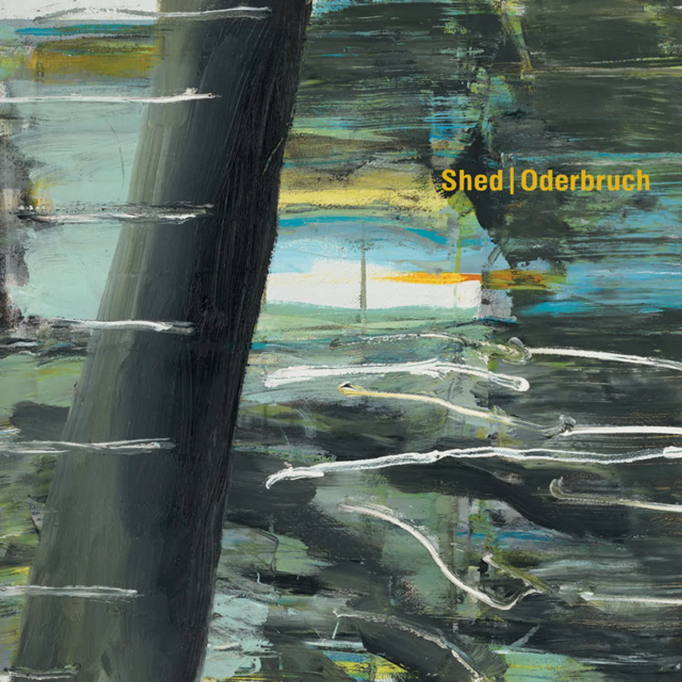 Shed ODERBRUCH CD