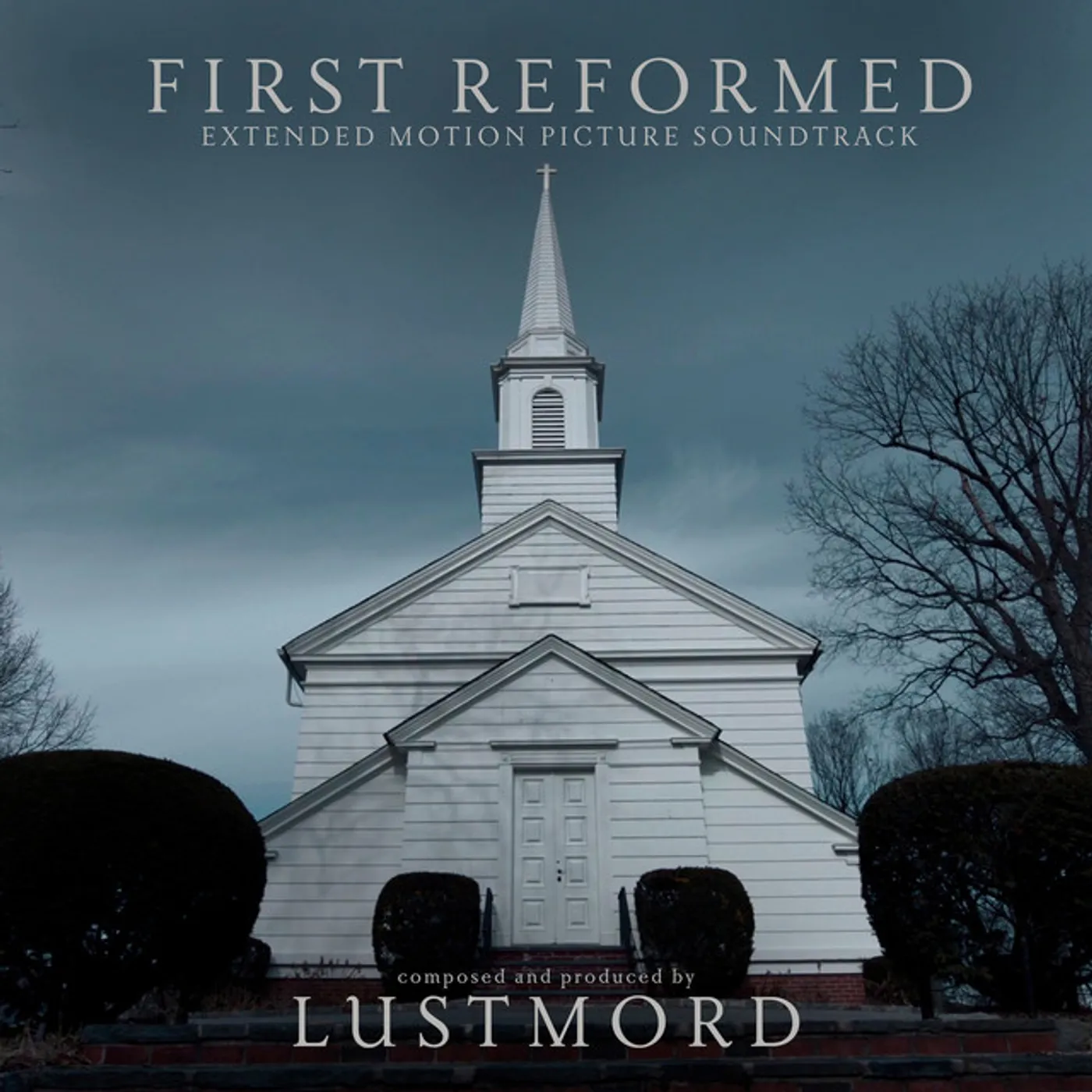 Lustmord FIRST REFORMED CD