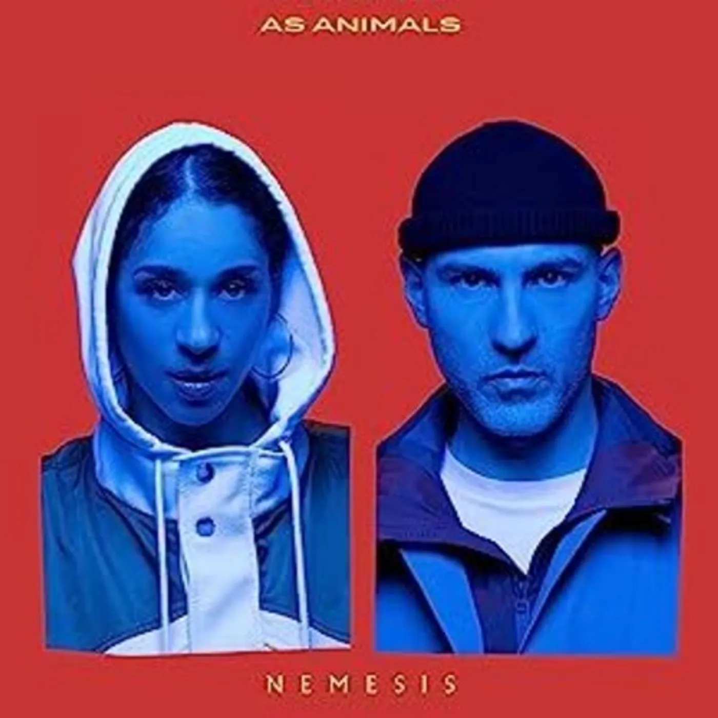 As Animals NEMESIS CD