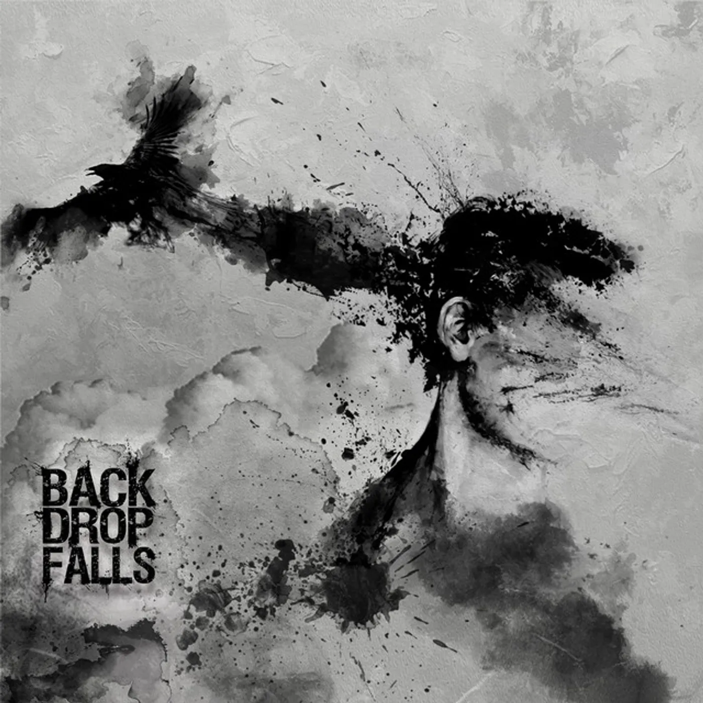 Backdrop Falls THERE'S NO SUCH PLACE AS HOME Vinyl Record