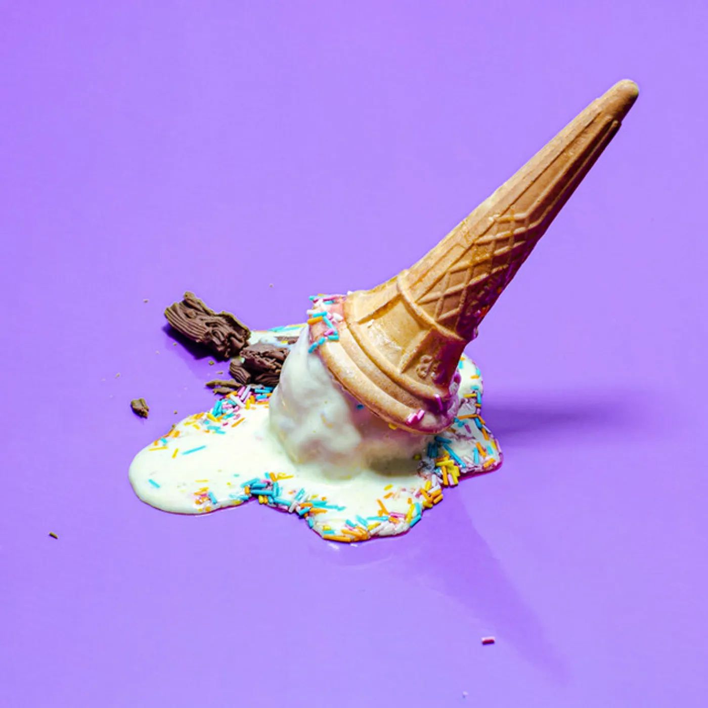 False Advertising Brainfreeze Vinyl Record